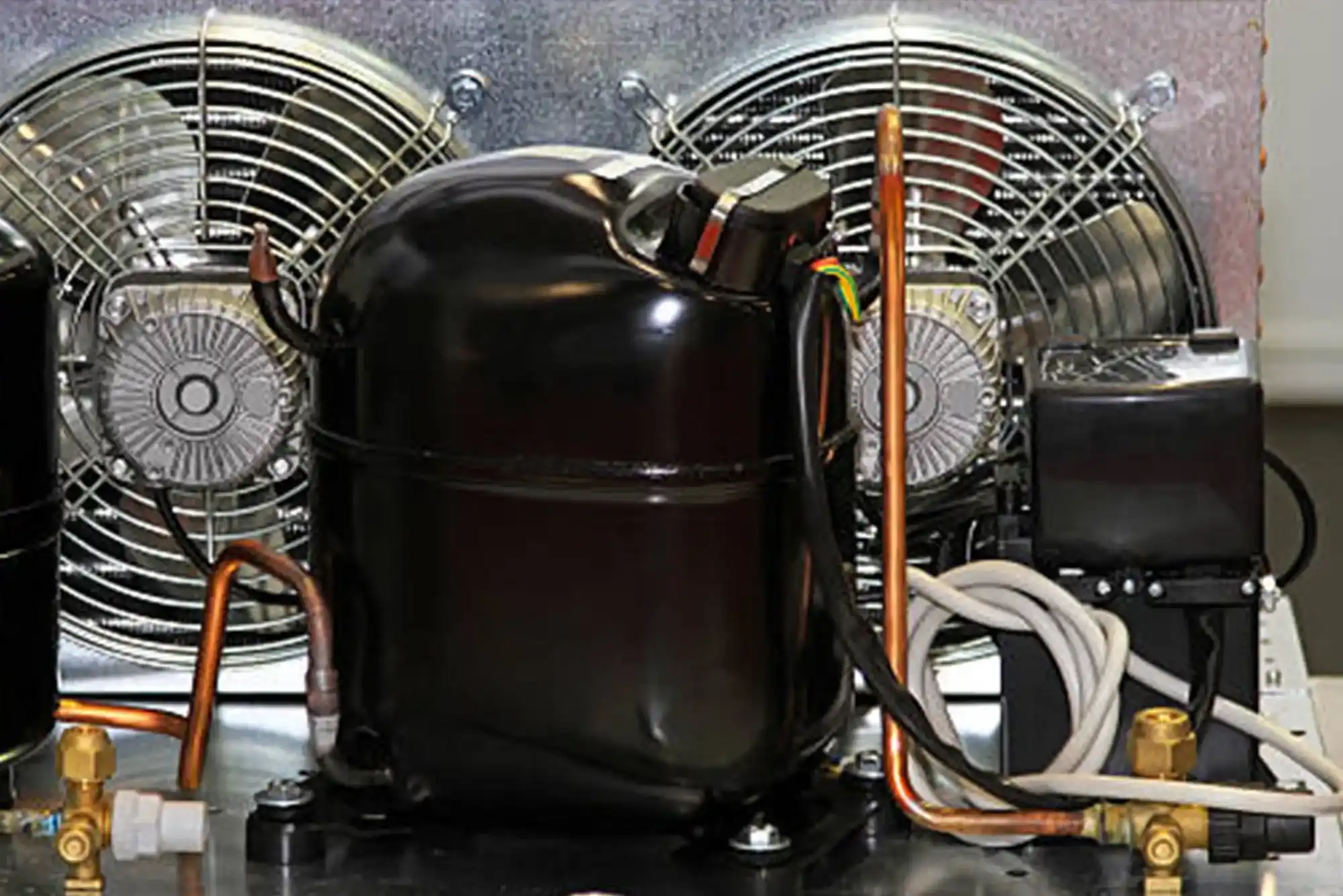 Fridge Repair Service with Spare Parts