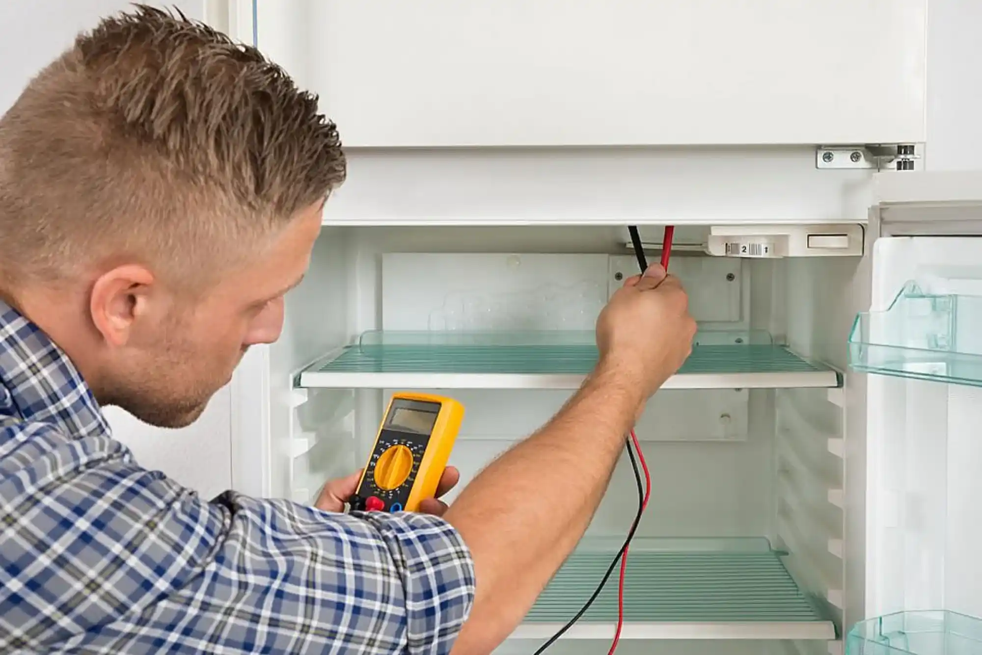 Fridge Repair for Apartments UAE