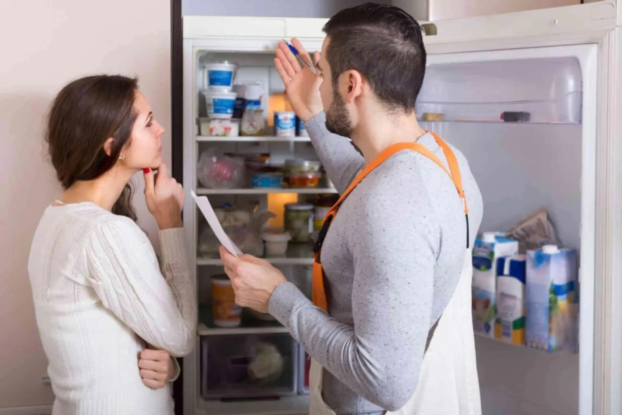 Fridge Stops Working Suddenly Dubai