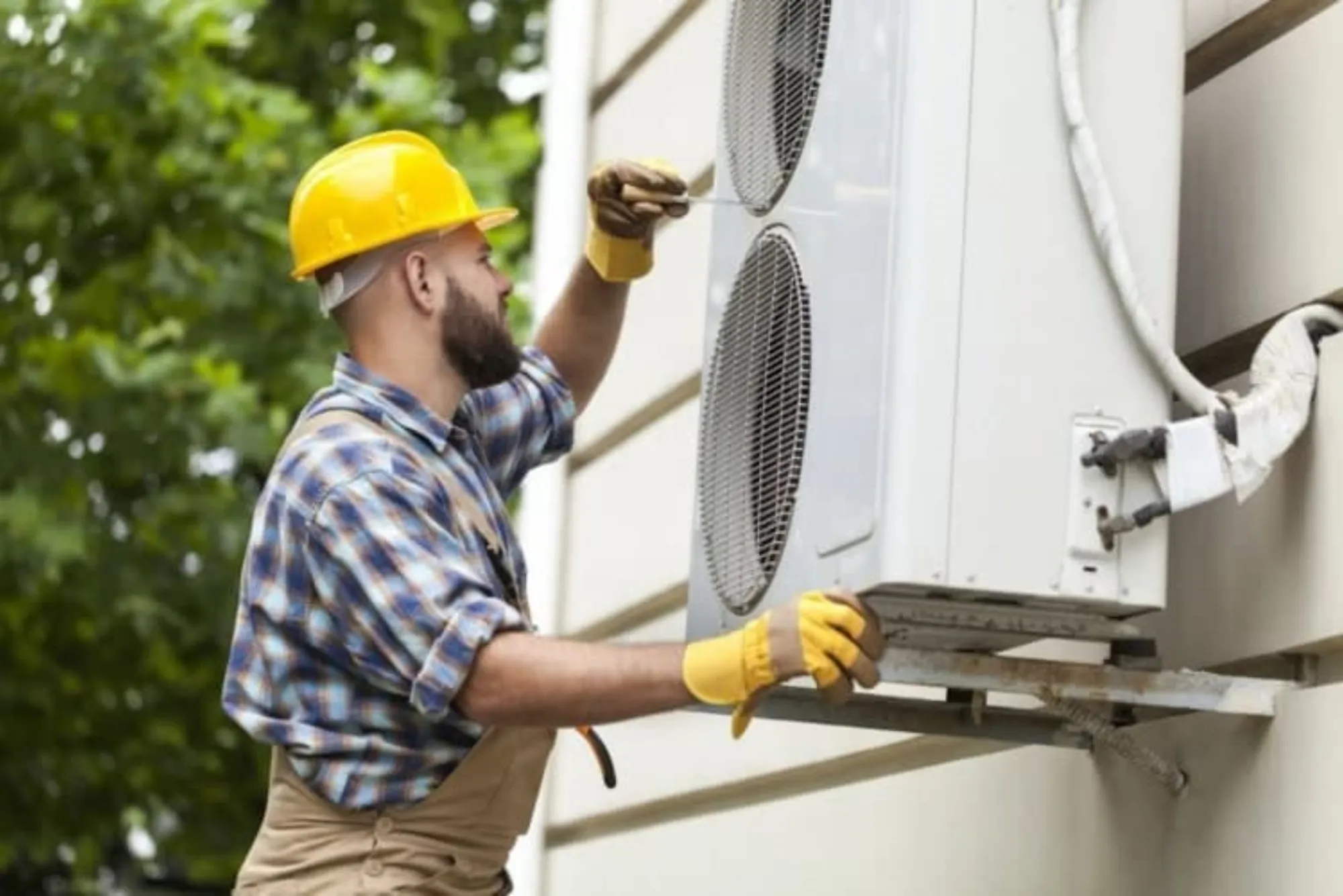 Professional AC Repair Technicians