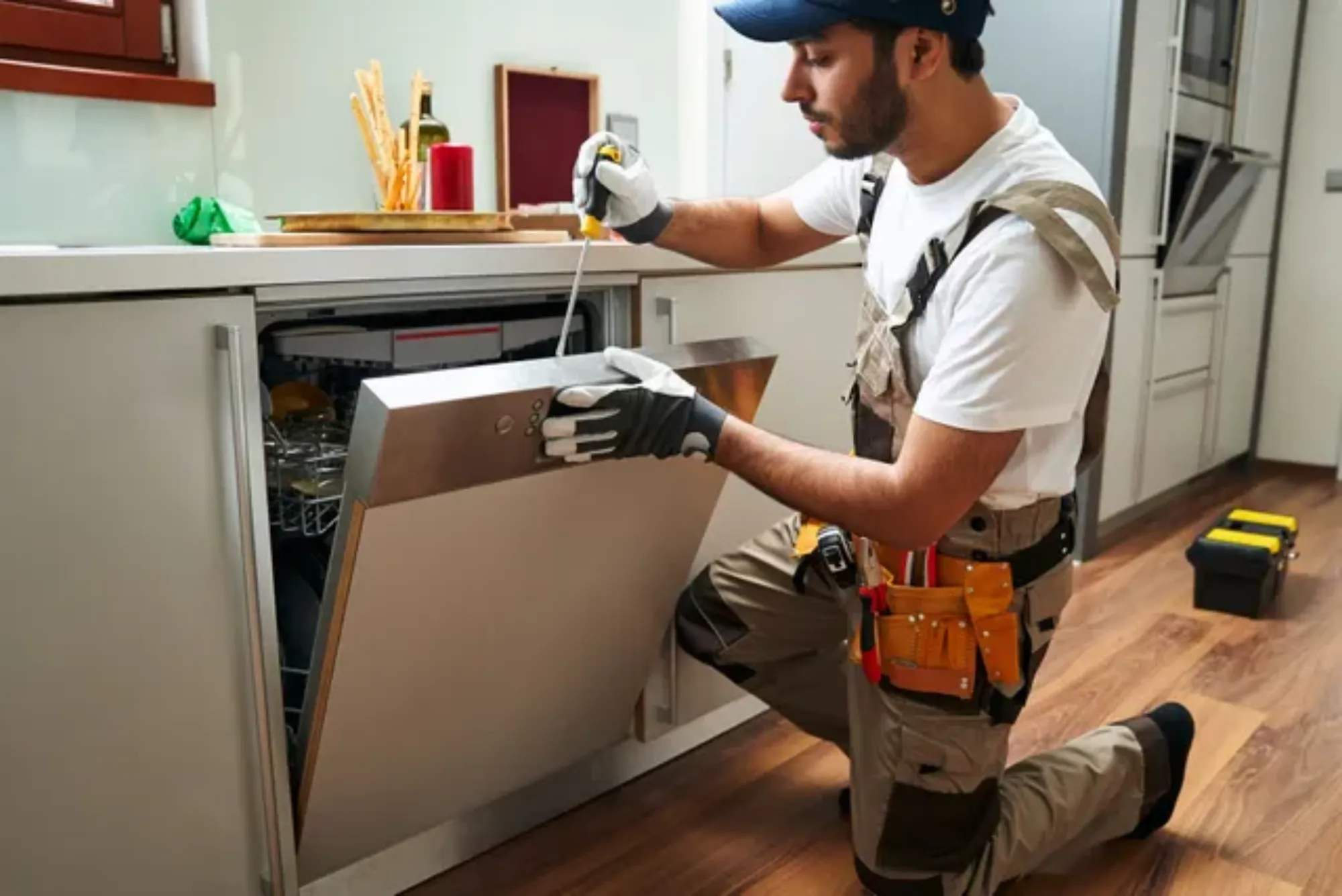 Professional Dishwasher Repair Technicians