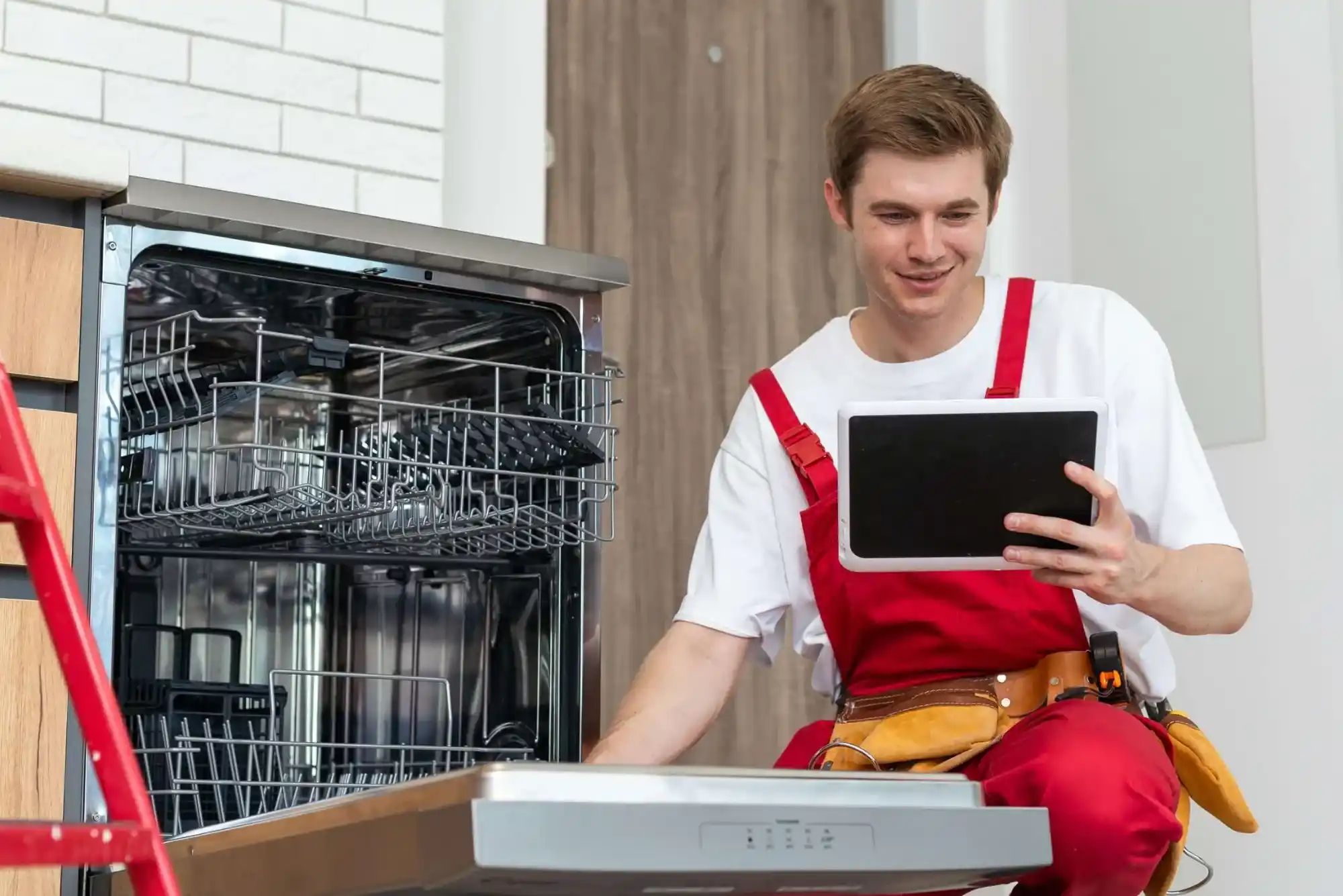 Same Day Dishwasher Repair Service