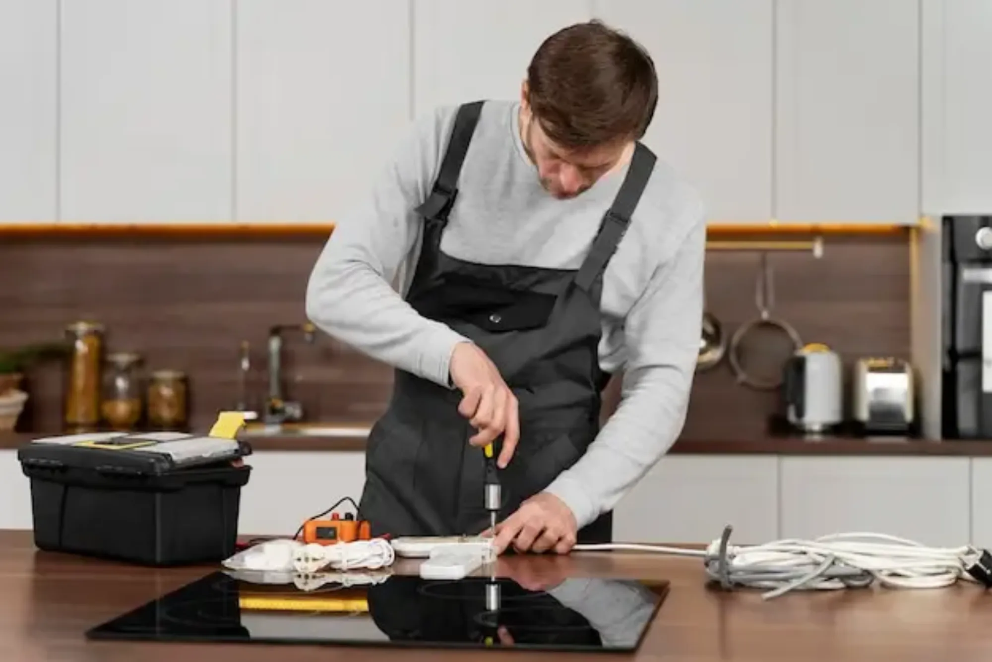 Stove Repair and Maintenance Service