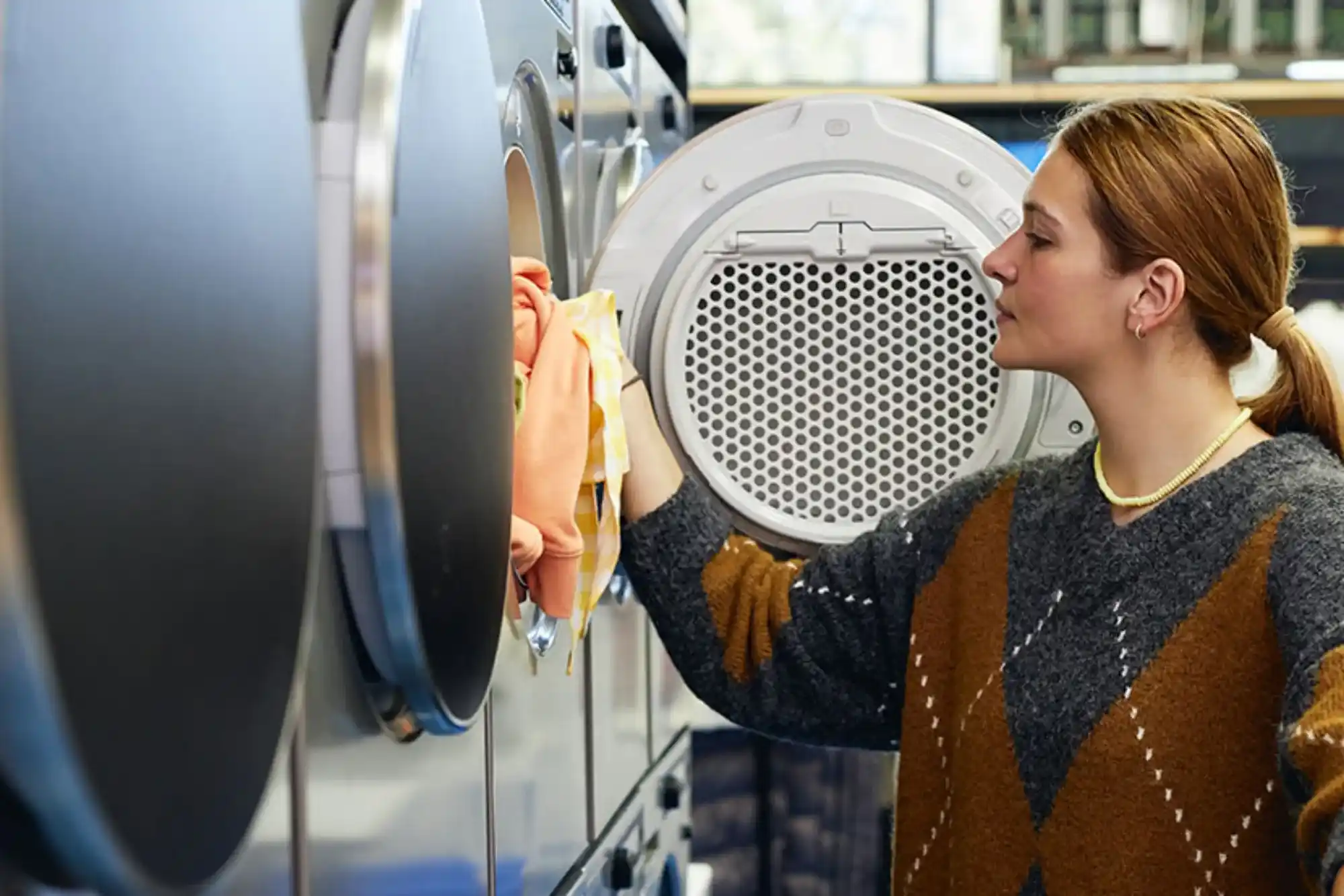 UAE Washing Appliance Care Service