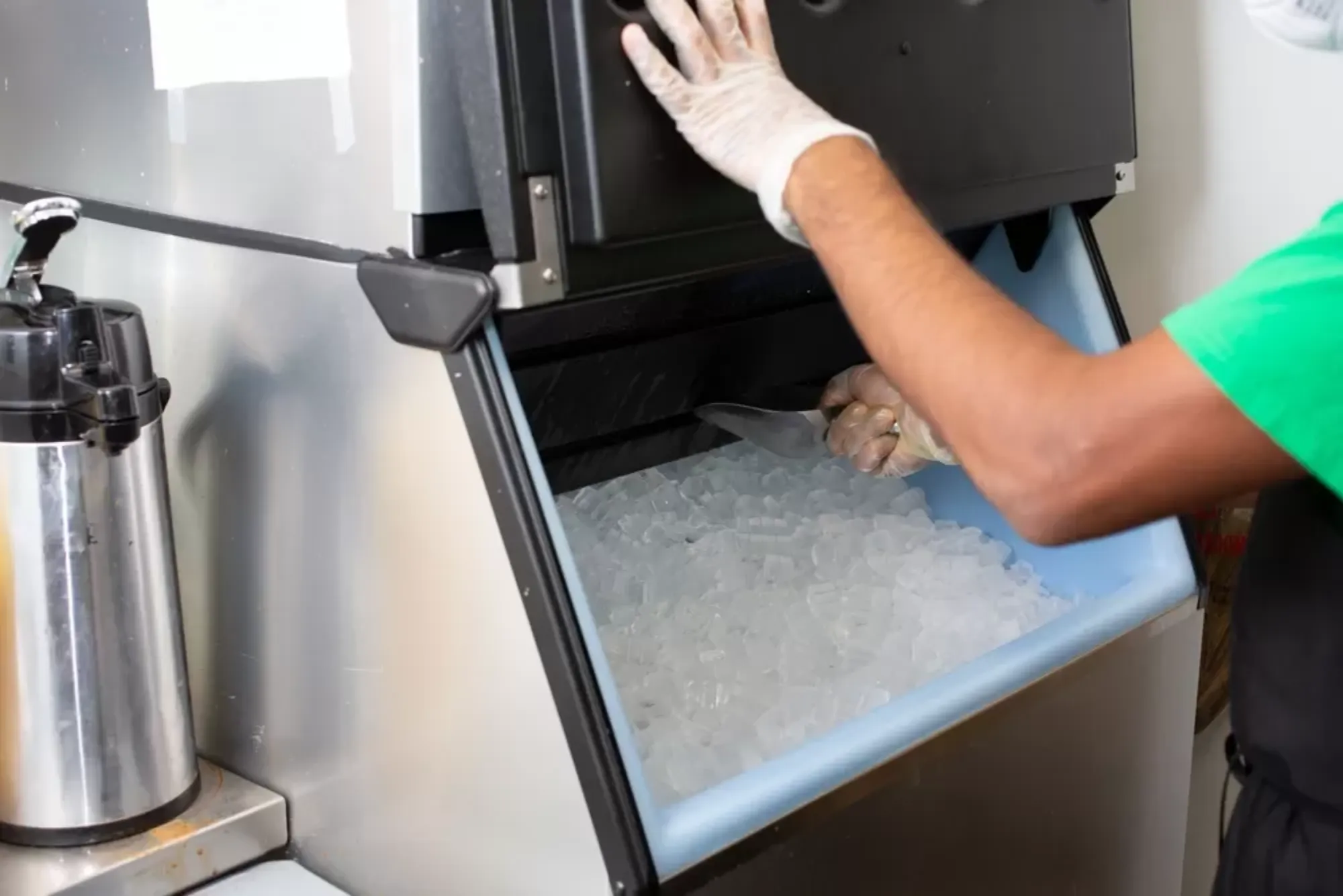 Fridge Ice Maker Repair Dubai