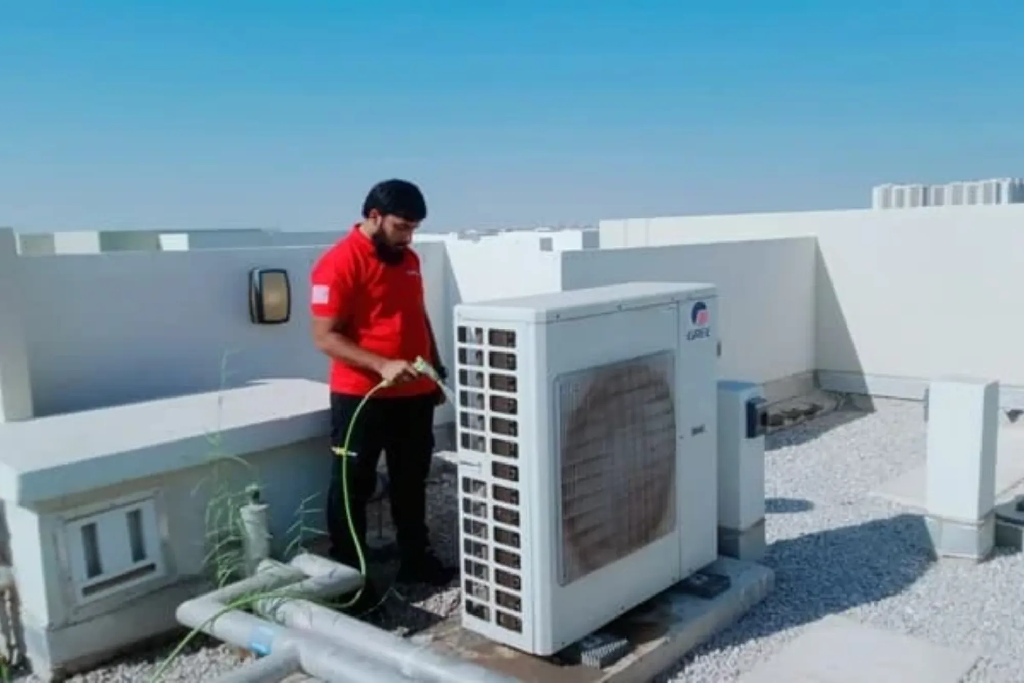 AC Repair for Samsung Units Dubai