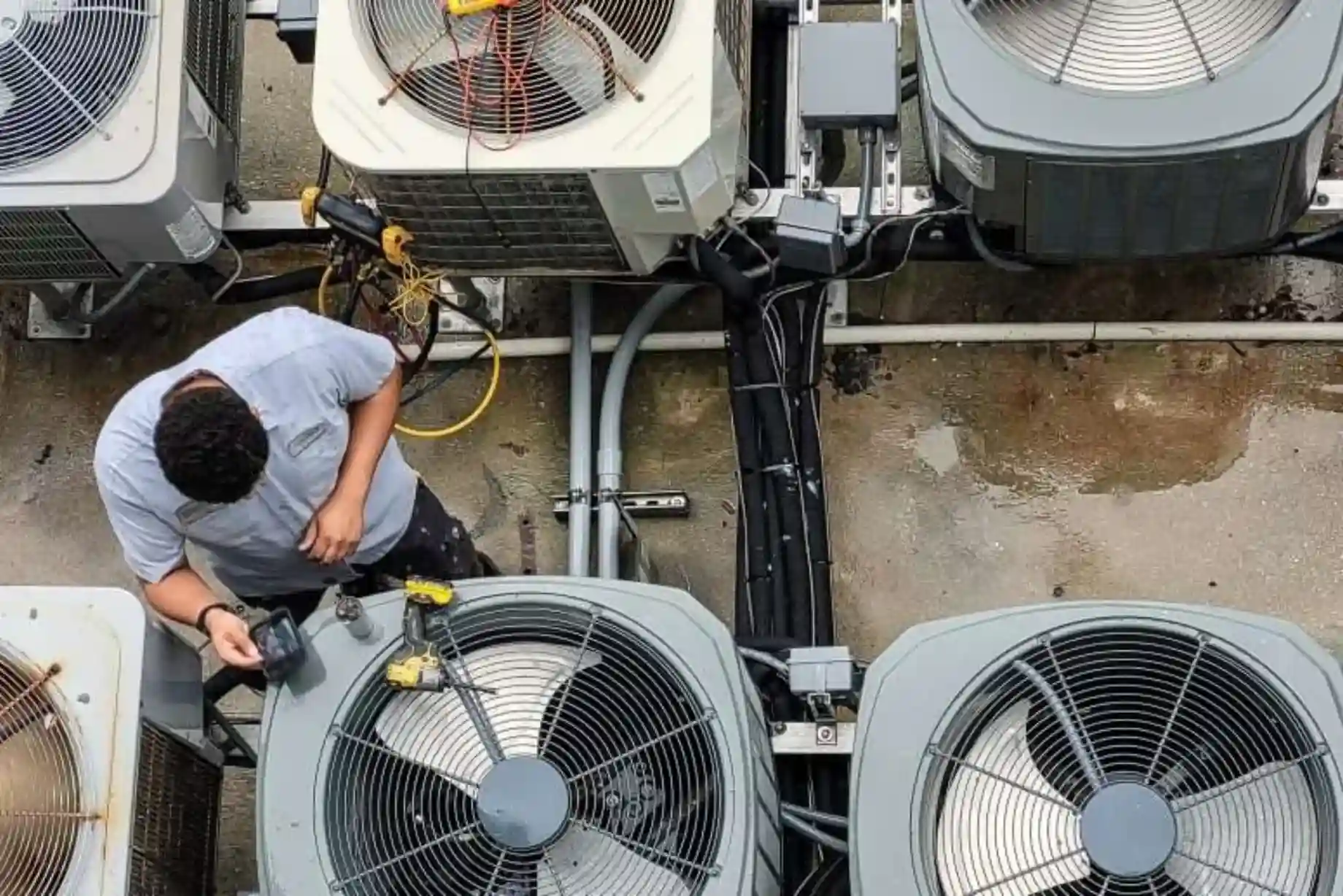 AC Repair for Carrier AC Dubai