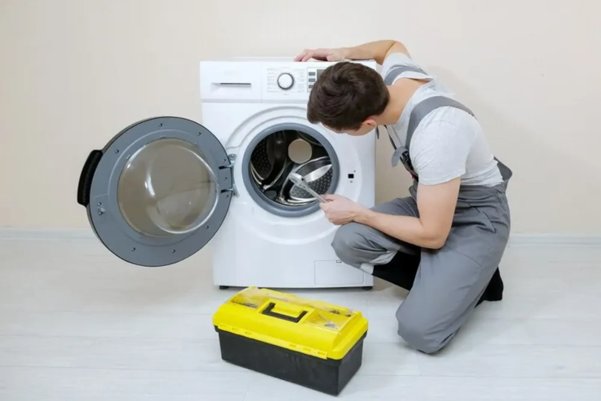 Urgent Washing Machine Breakdown Service in Dubai