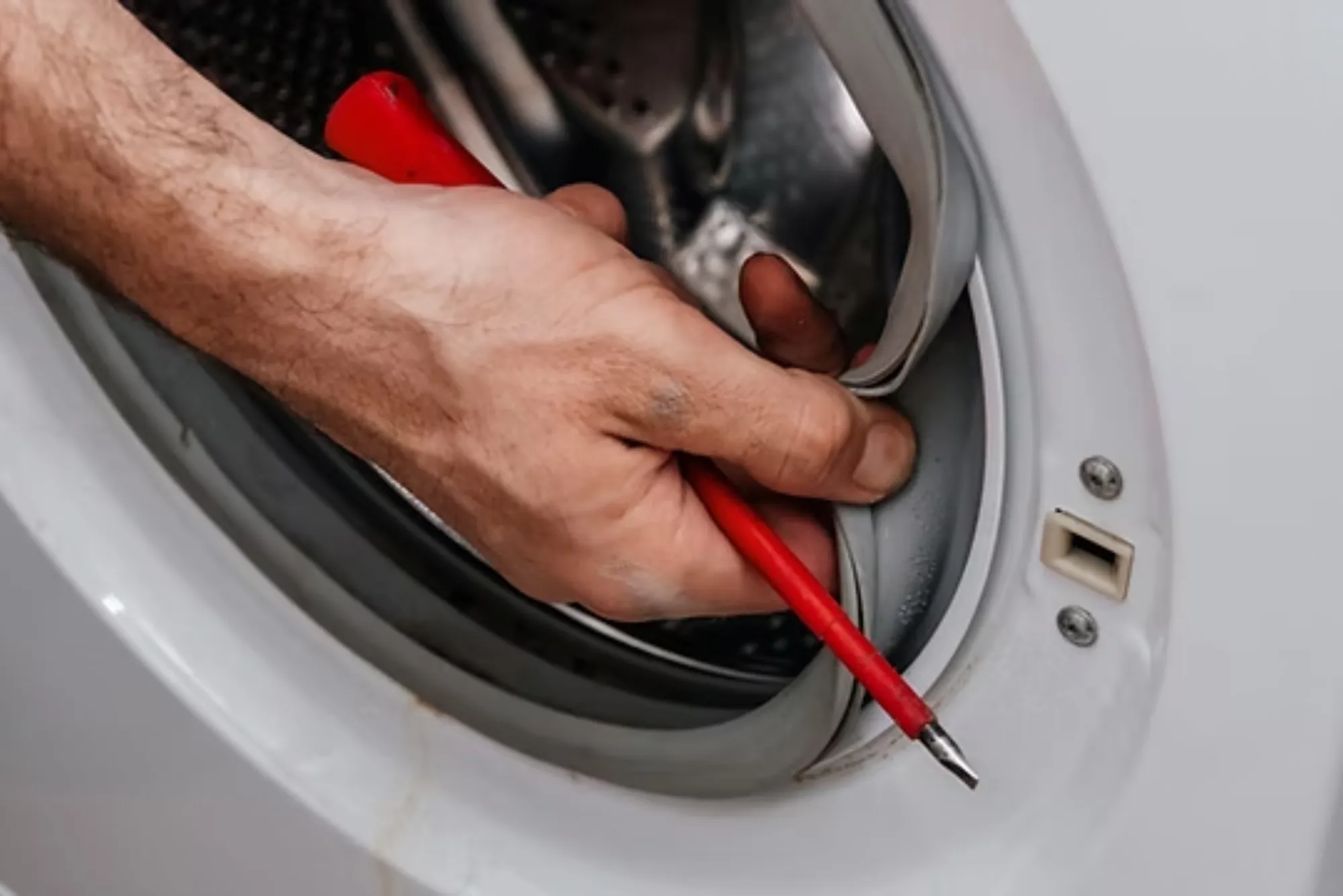 Washing Machine Vibration Fix Dubai