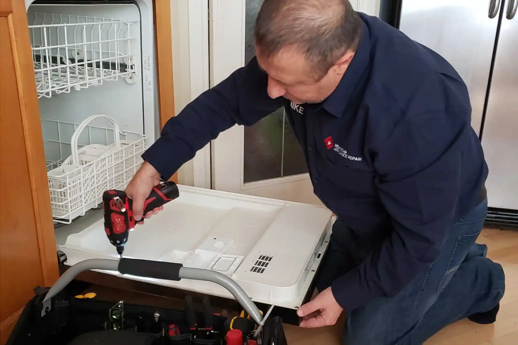 Dishwasher Pump and Motor Repair