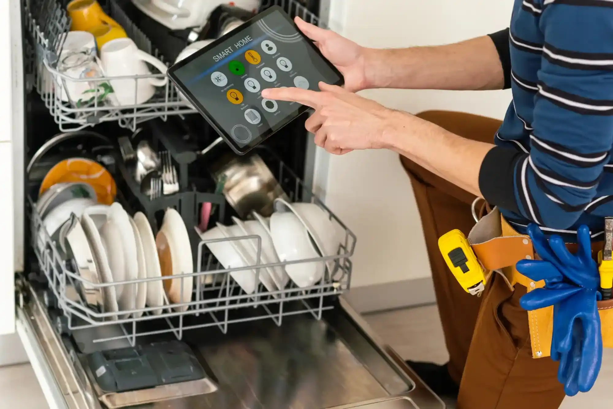 Dishwasher Repair and Maintenance Service