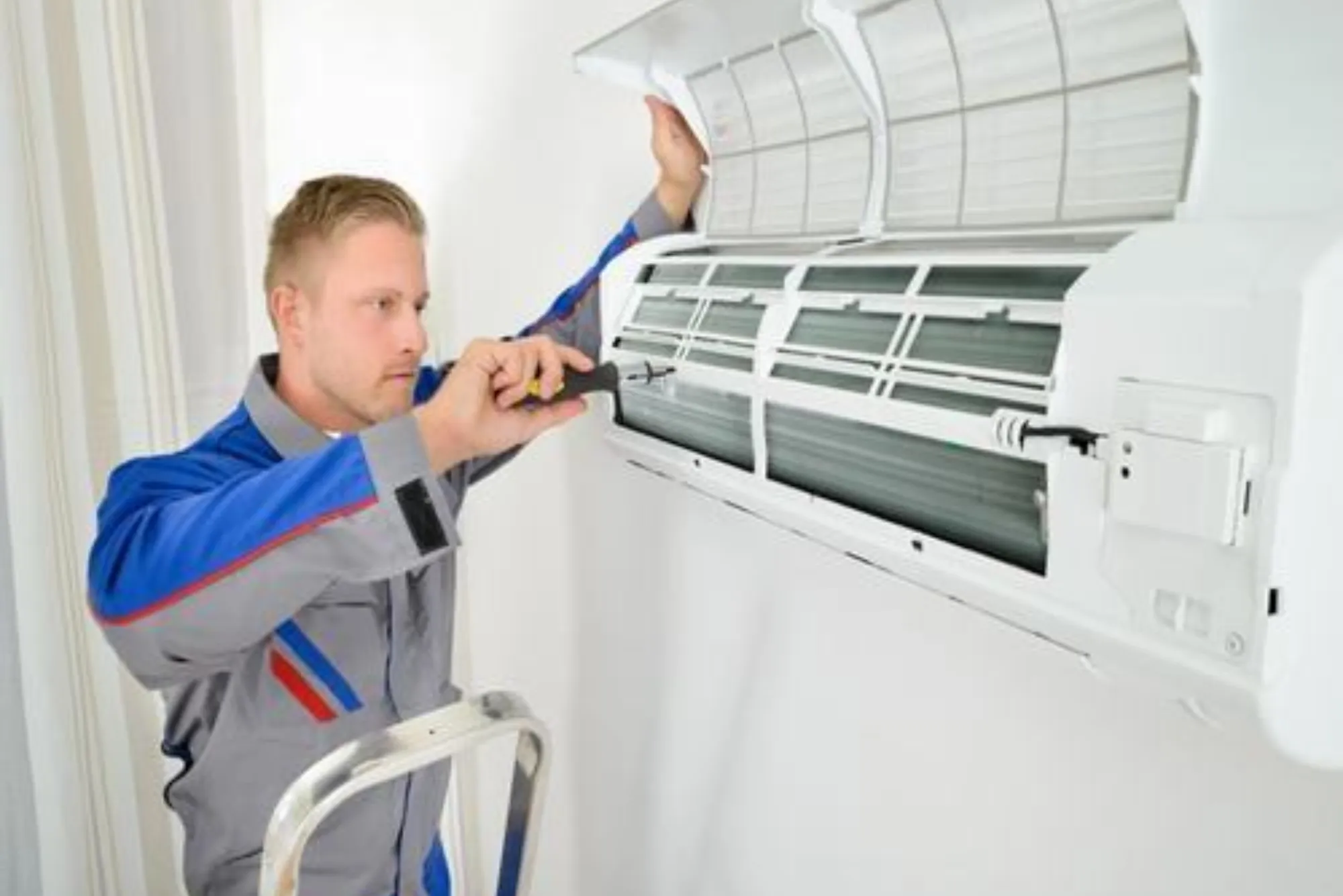 Split AC Repair Service Near Me