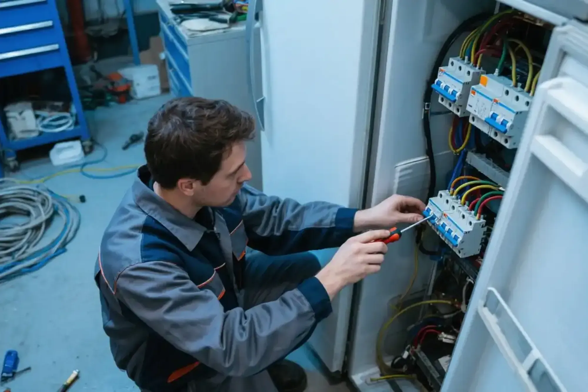 Fridge Running Continuously Fix Dubai