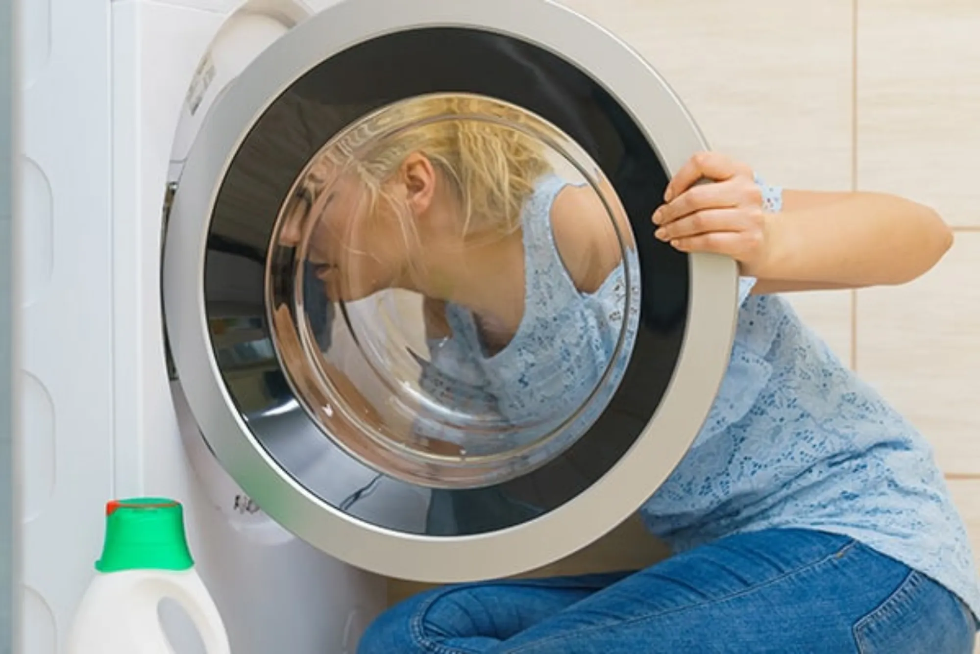 Washer Rinse Cycle Problem Fix