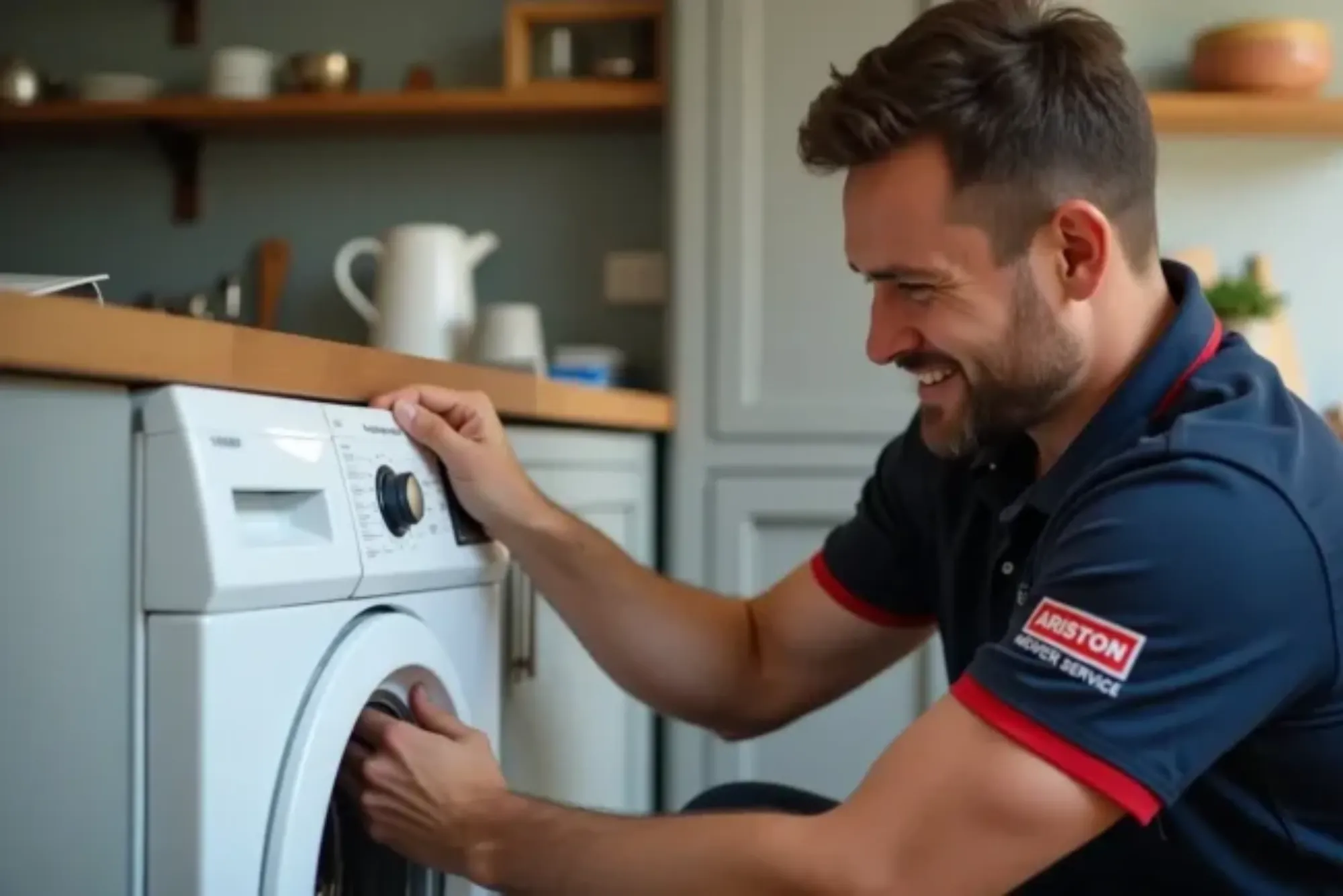 Ariston Washing Machine Repair​