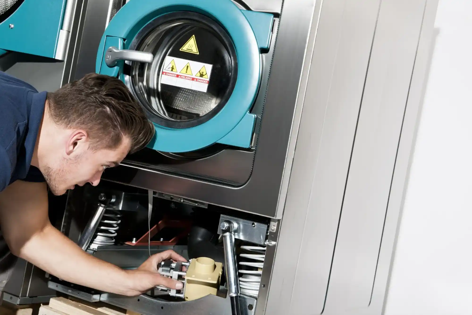 Commercial Washing Machine Repair