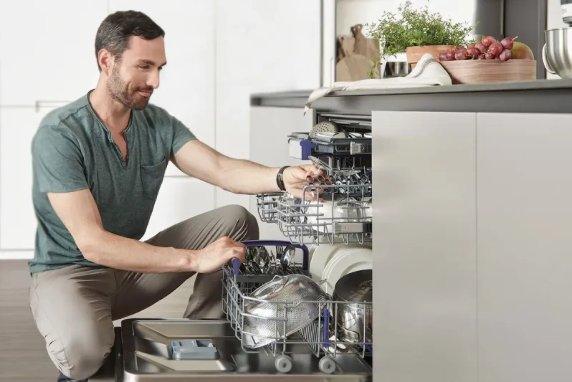 Complete Dishwasher Diagnostics and Repair Solutions