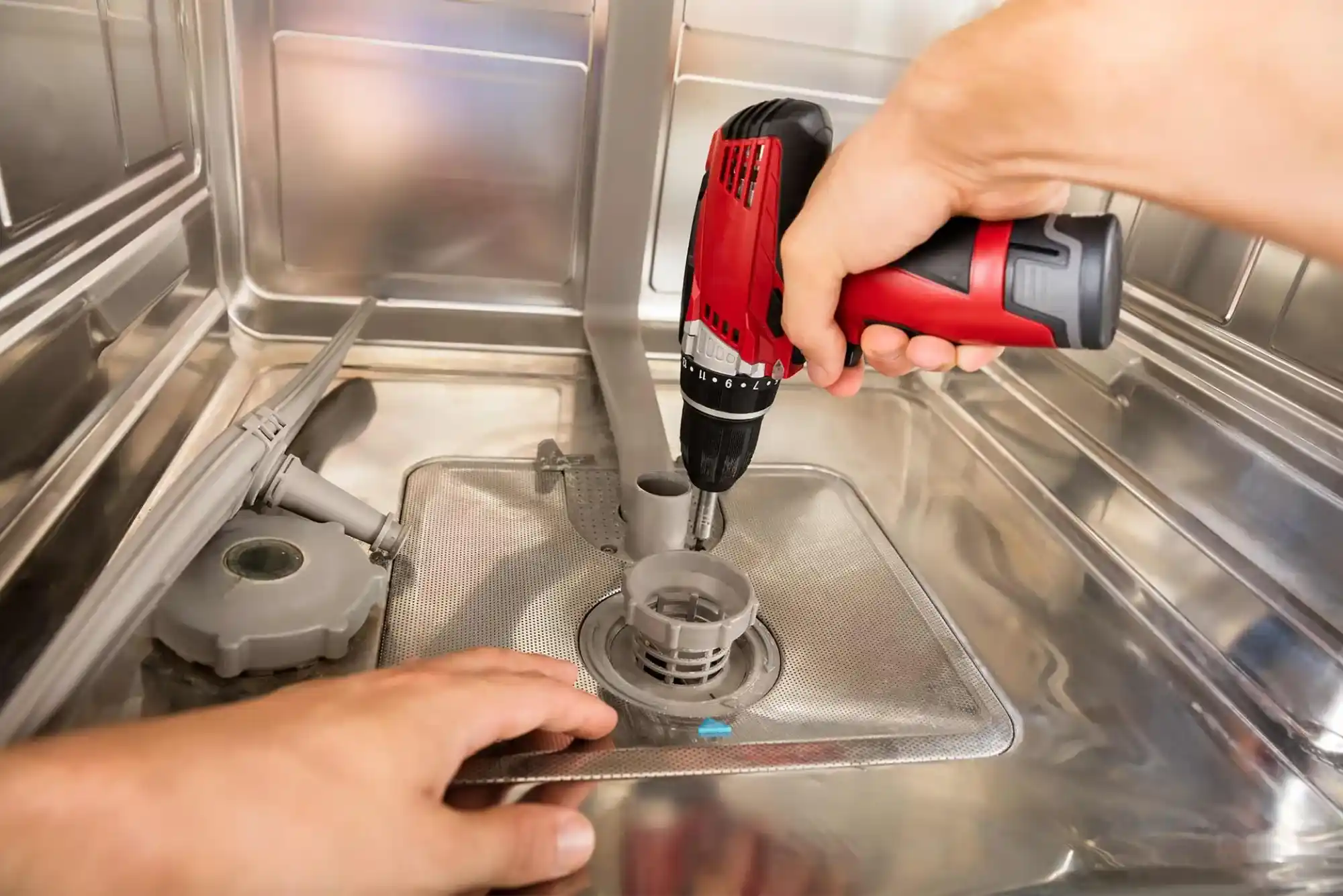Dishwasher Heating Element Replacement Service Near Me