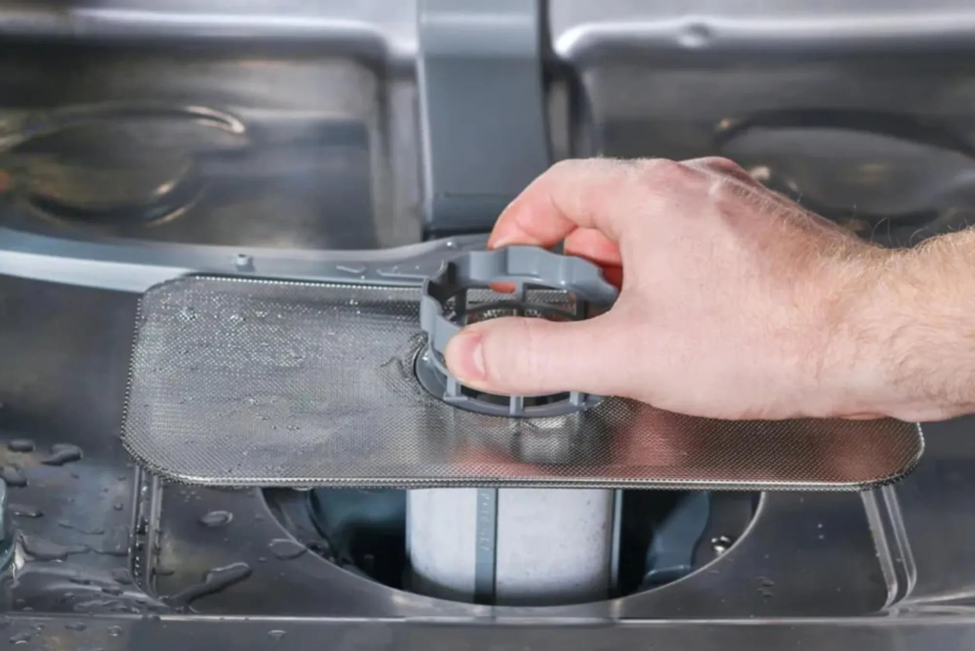 Dishwasher Not Draining Troubleshooting and Repair