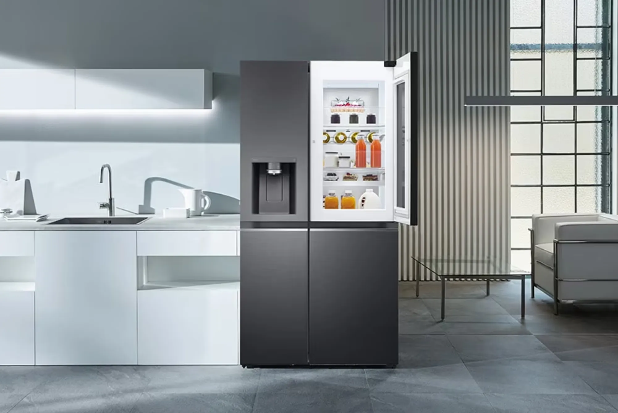 Energy-Efficient Refrigerator Solutions