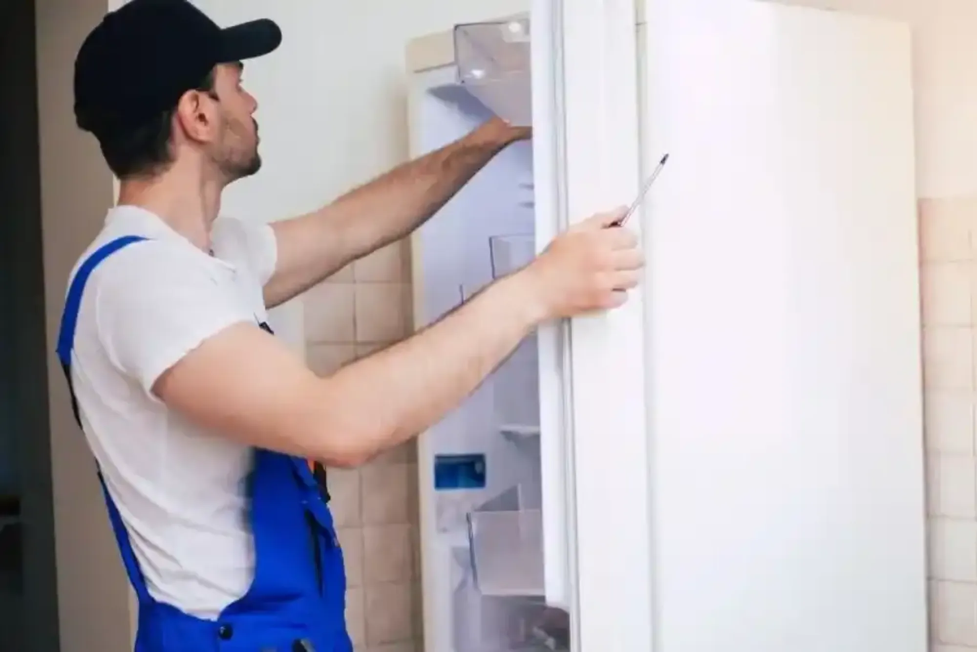 Local Home Refrigerator Repair Dubai
