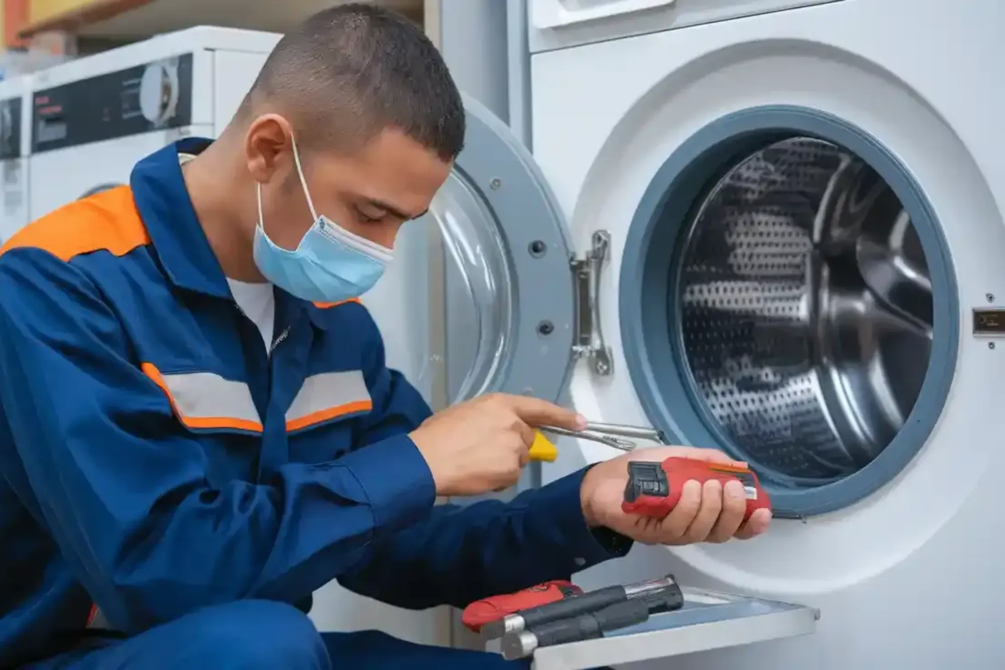 Nikai Washing Machine Repair