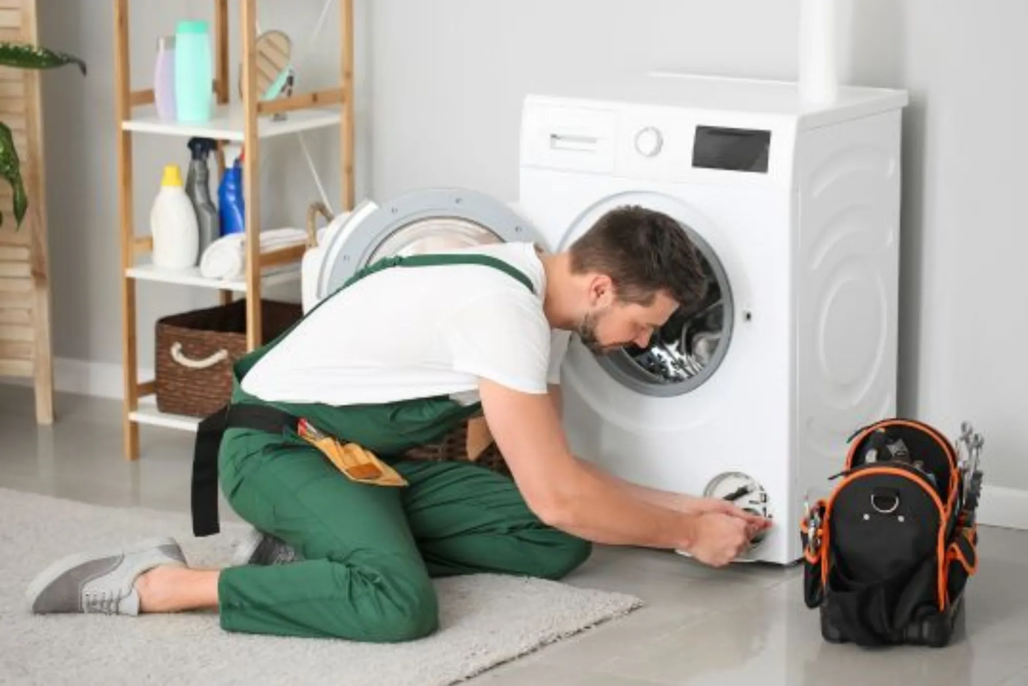 Panasonic Washing Machine Repair