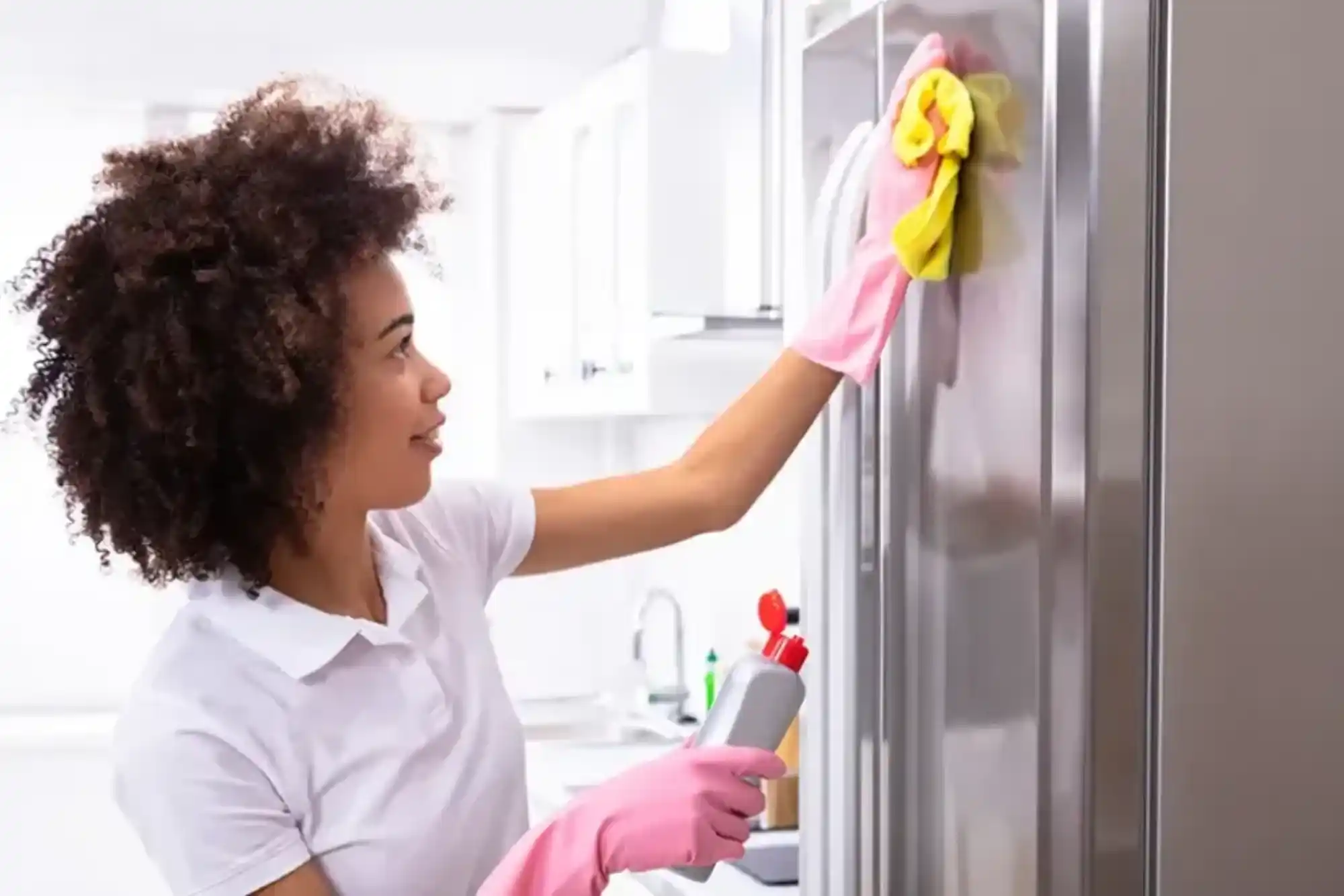 Refrigerator Cleaning and Maintenance Tips