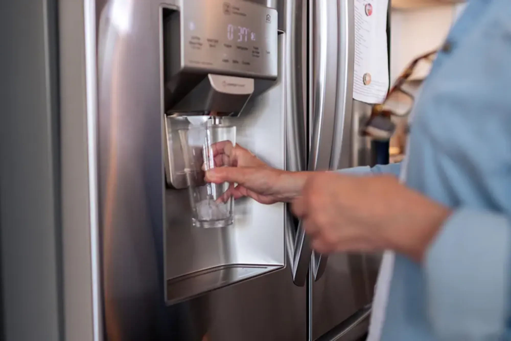 Refrigerator Ice Dispenser Repair Services