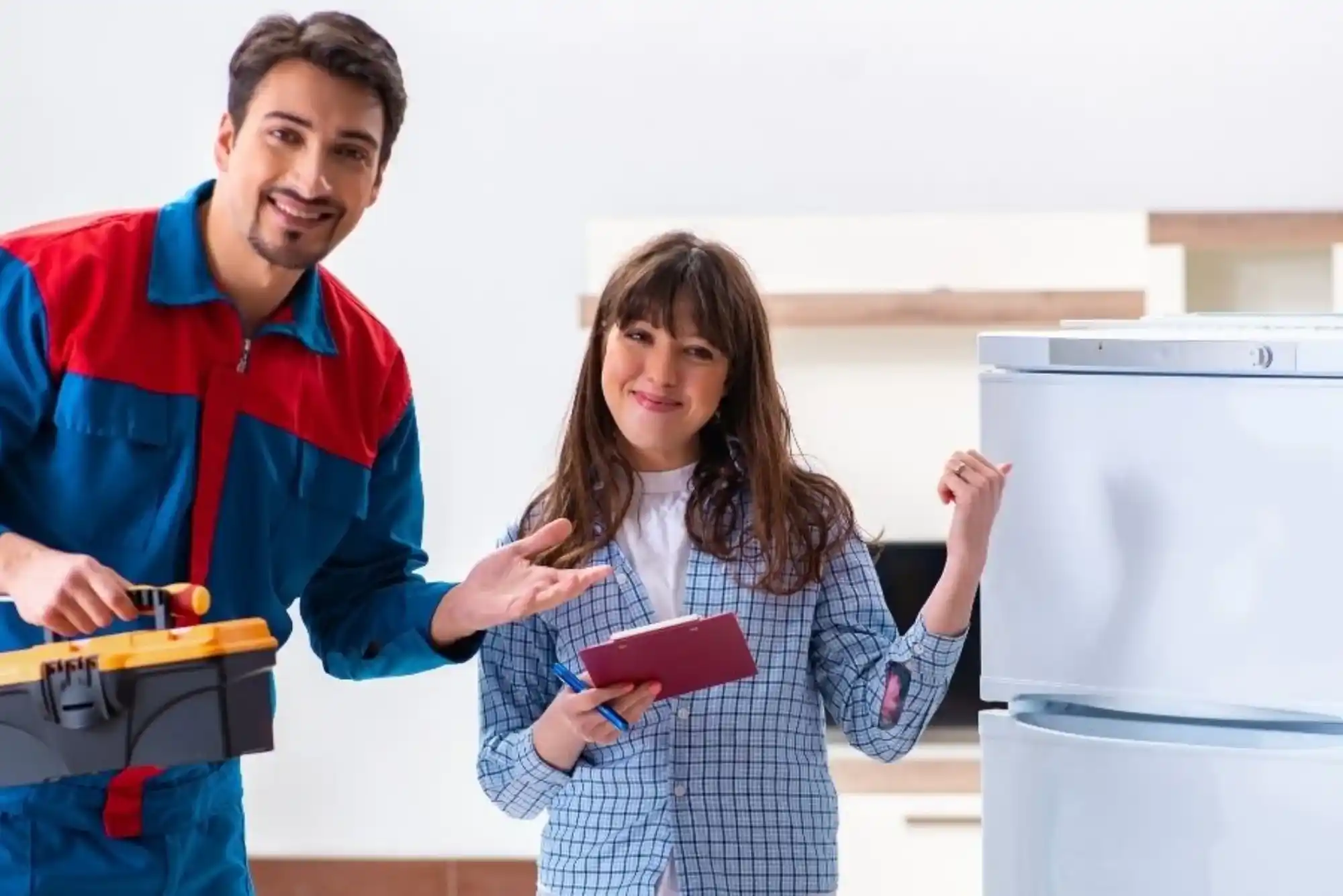 Refrigerator Warranty Repair Services Dubai