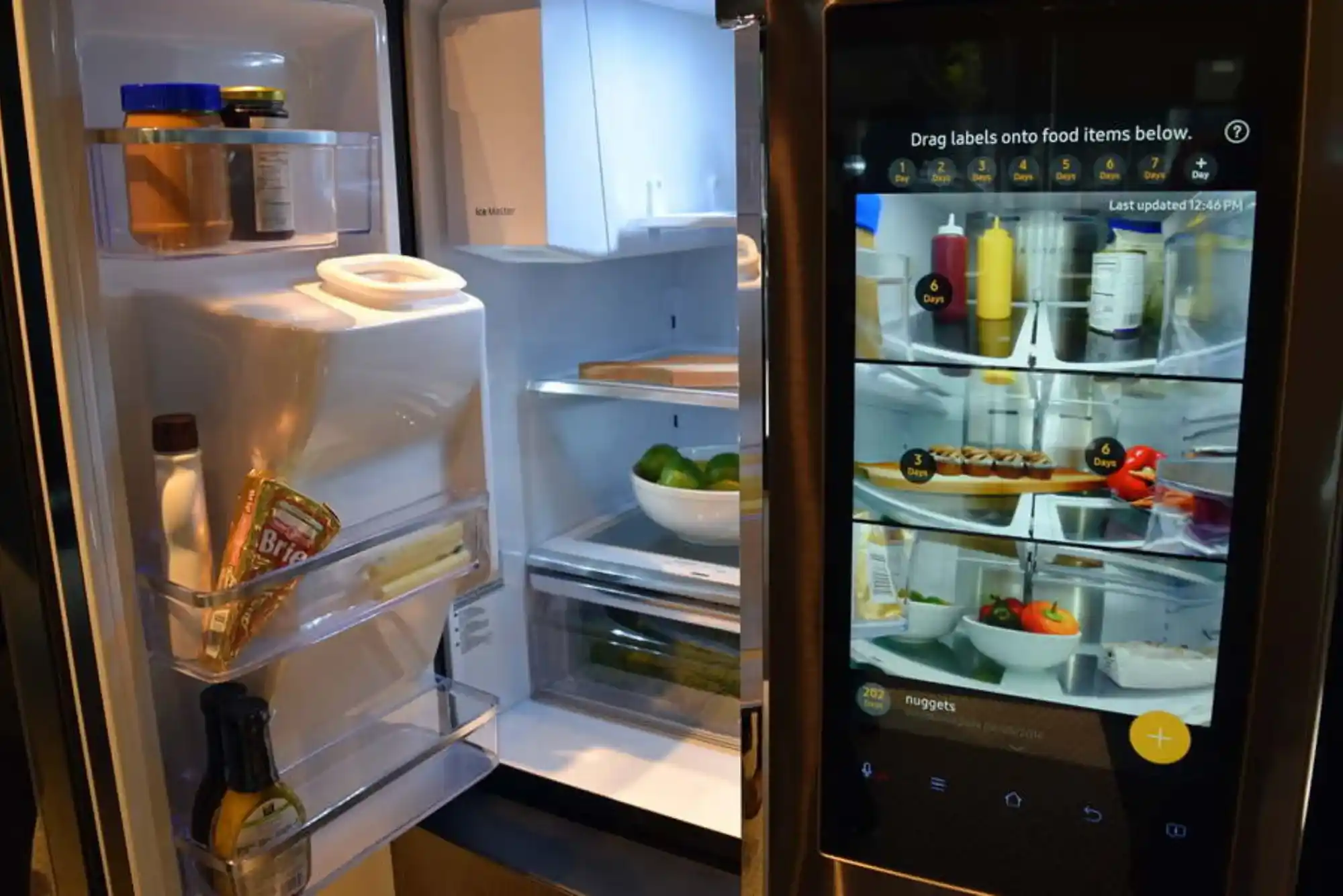Smart Refrigerator Installation and Repair