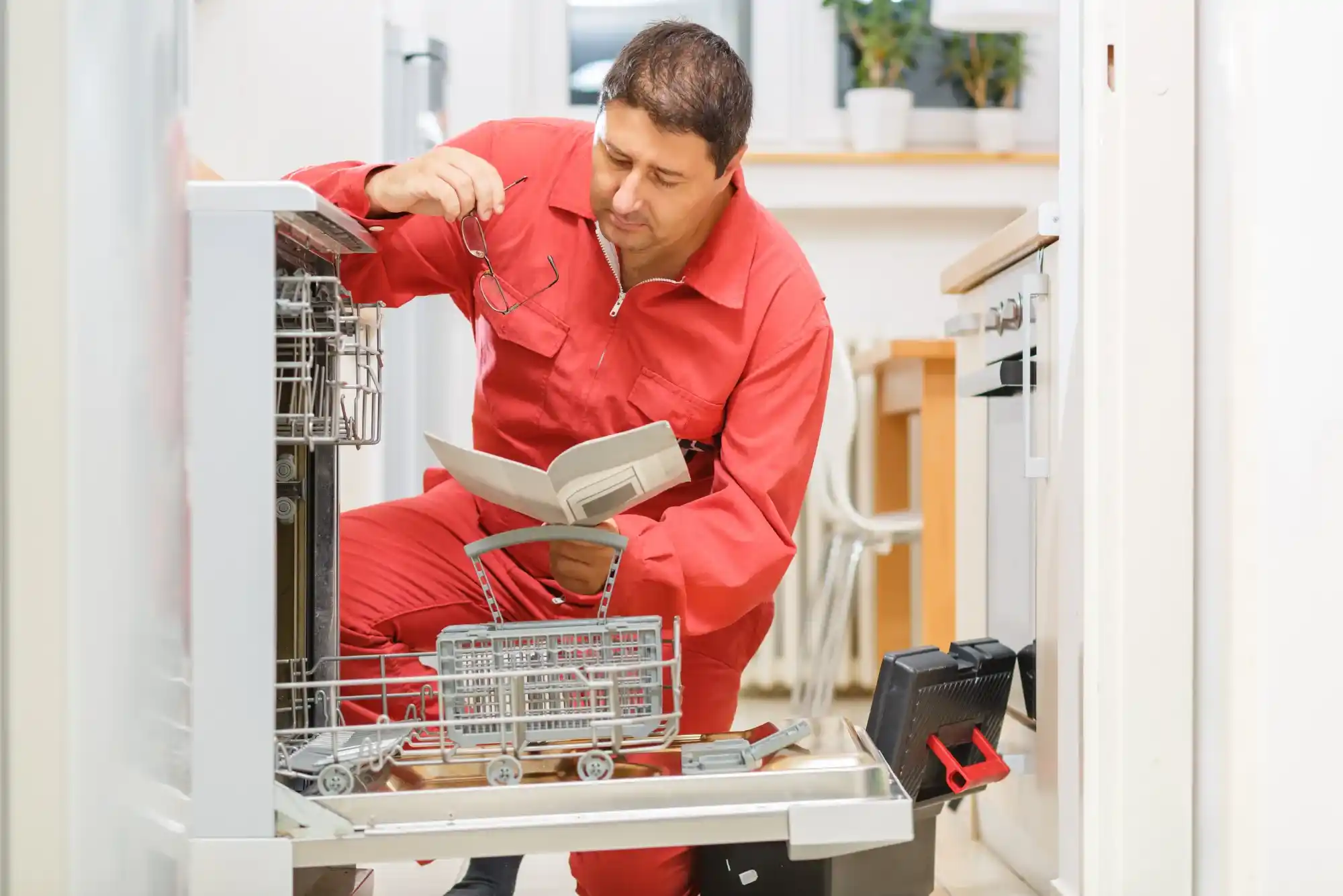 Professional Repair Service for Old and New Dishwashers