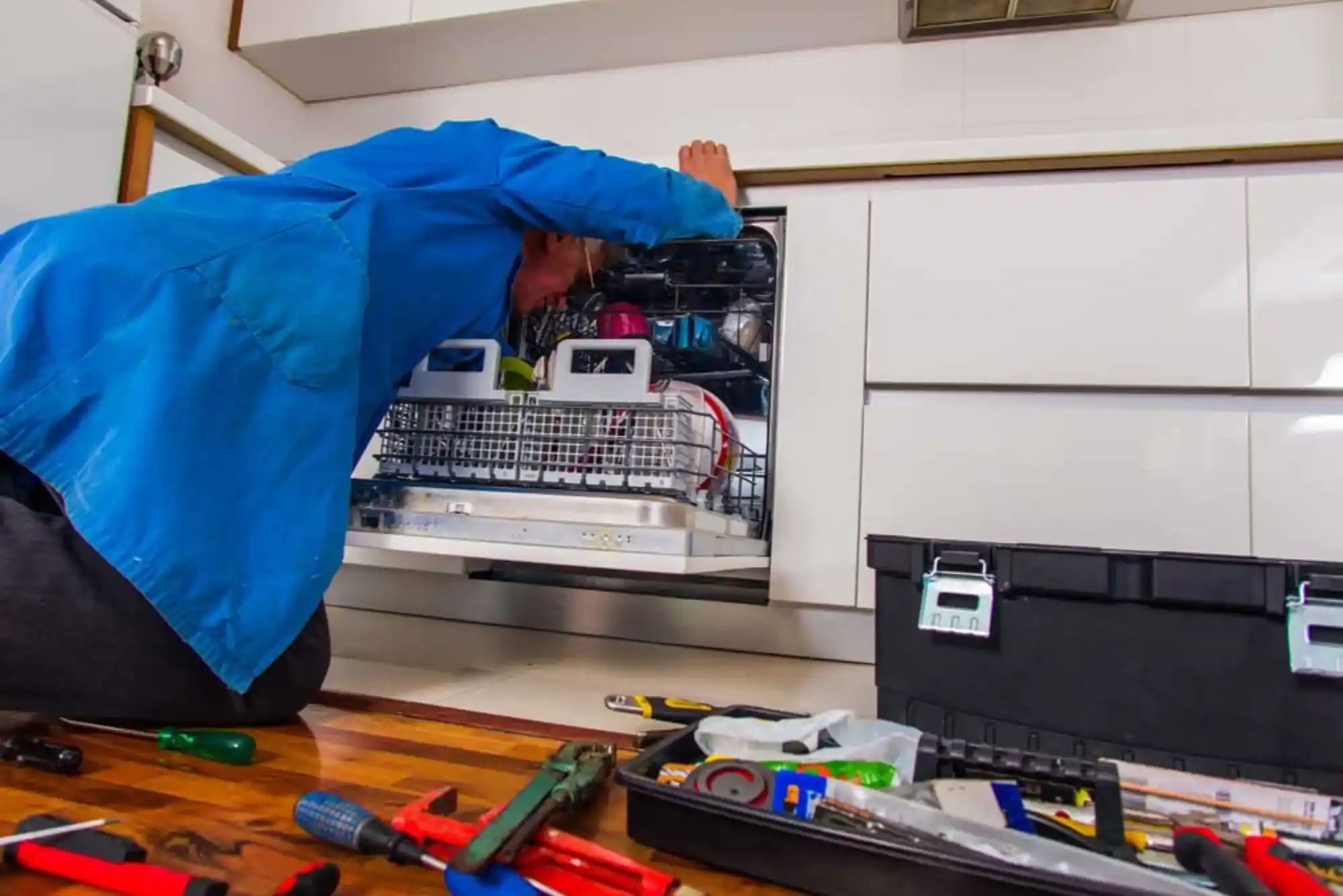 Local Certified Dishwasher Repair Specialists for Home