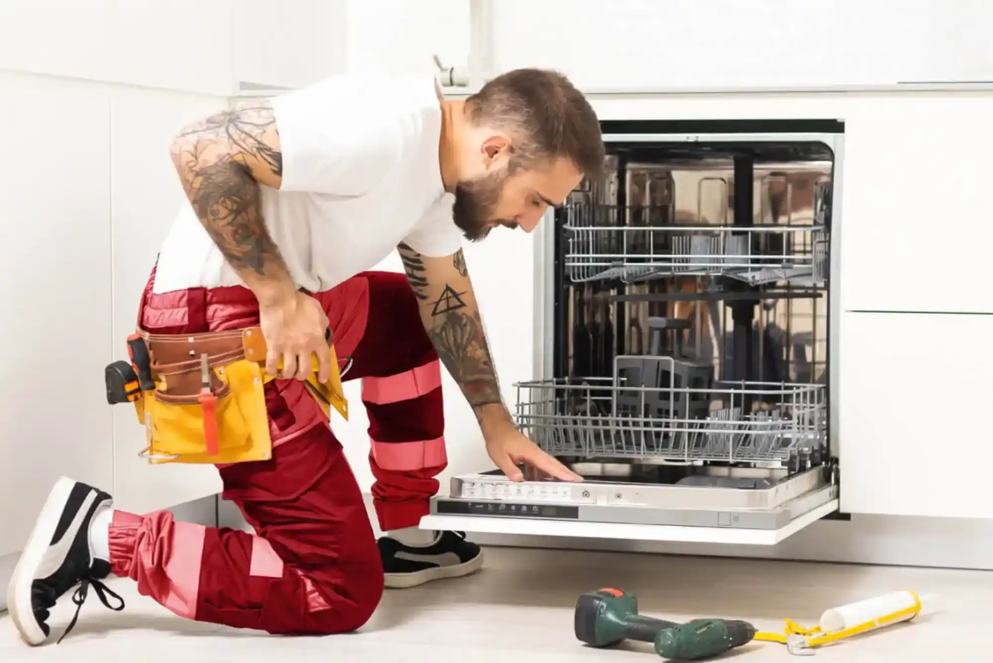 High-Rated Dishwasher Maintenance and Repair Packages