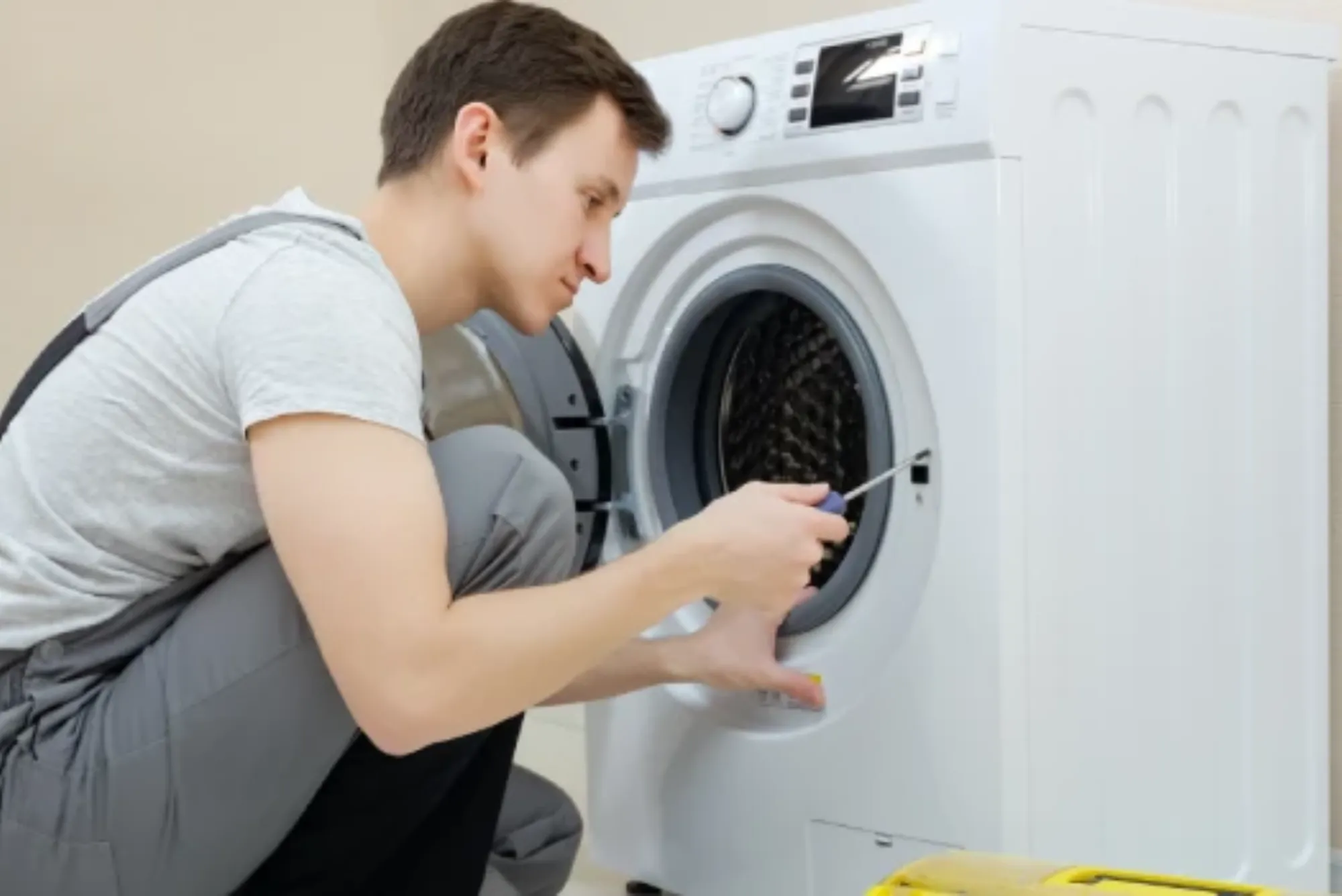 Washing Machine Repair Al Ain
