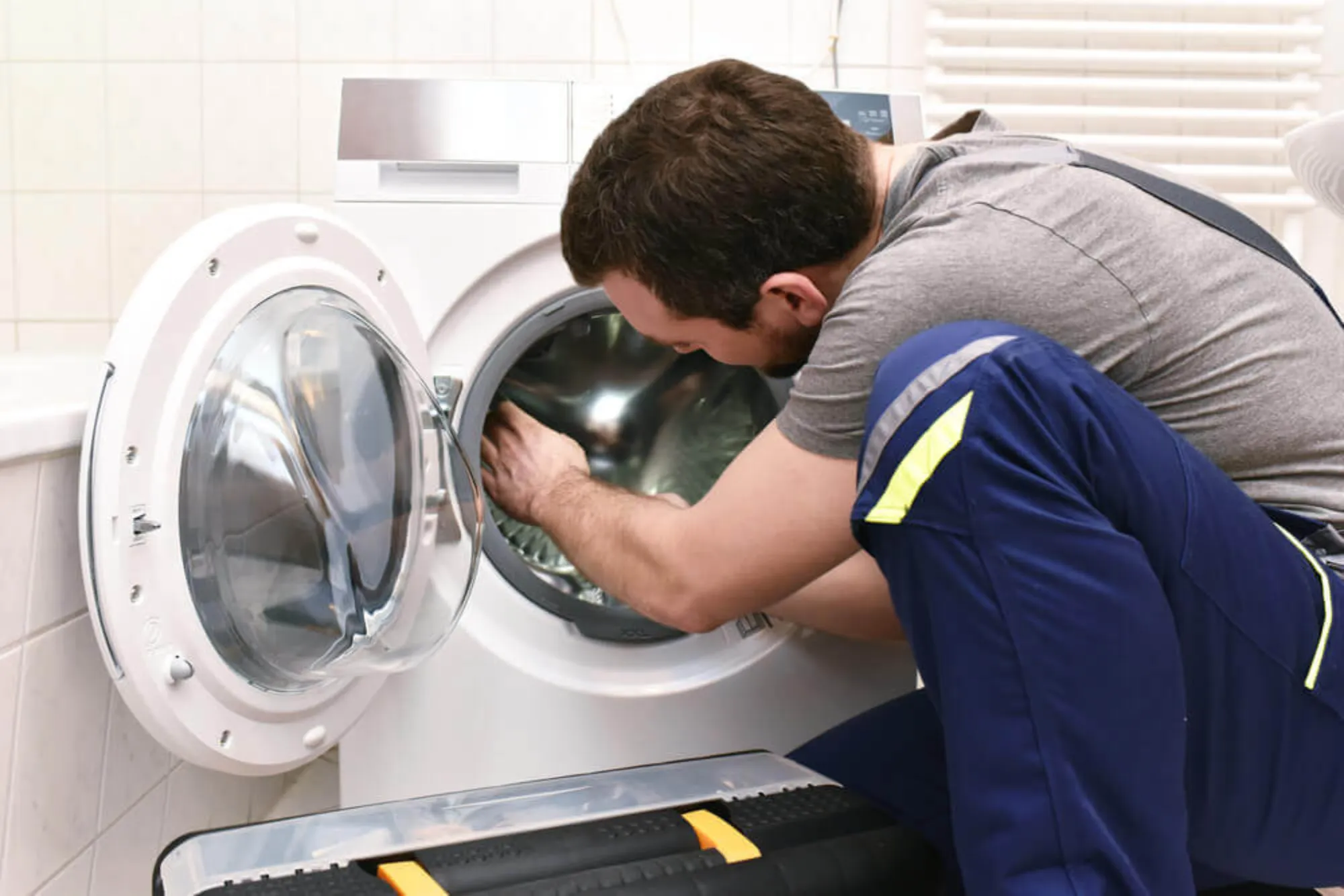 Drying Appliance Technician Sharjah