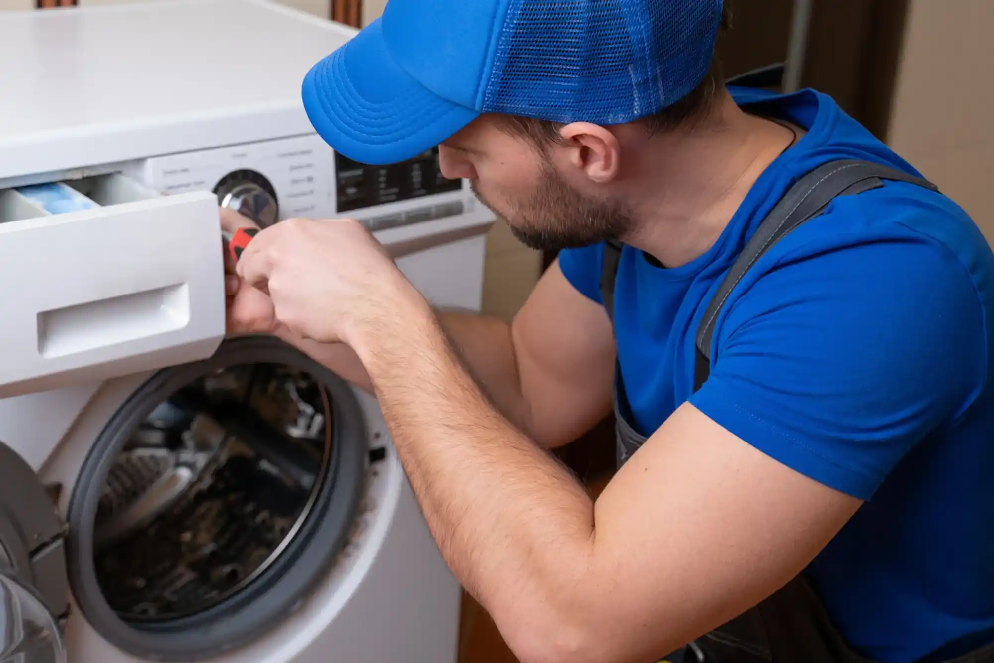 Washing Machine Service Dubai