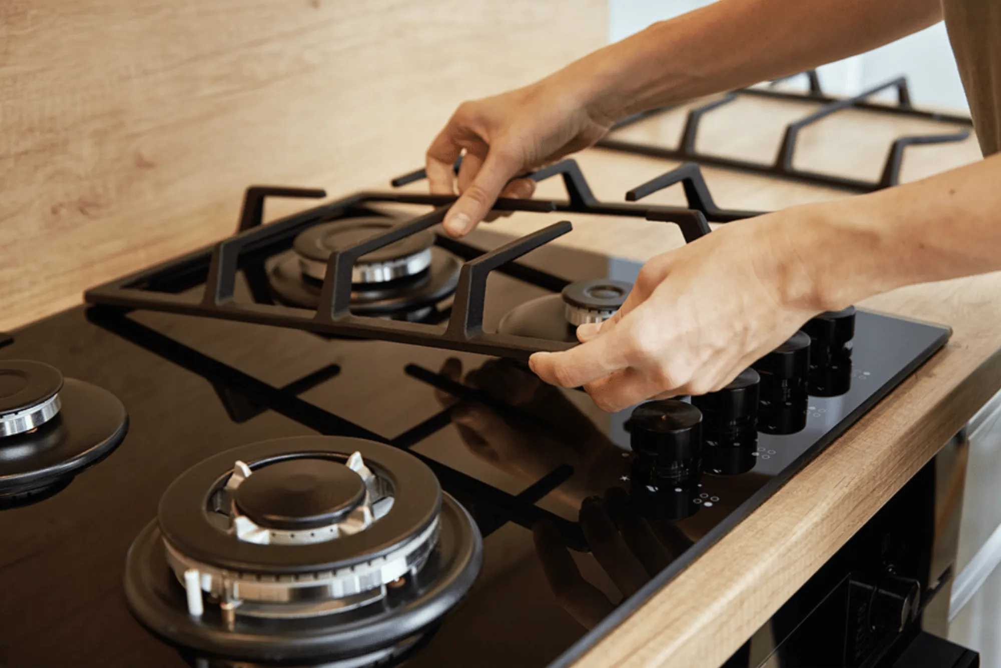 Gas Stove Repair Technicians UAE