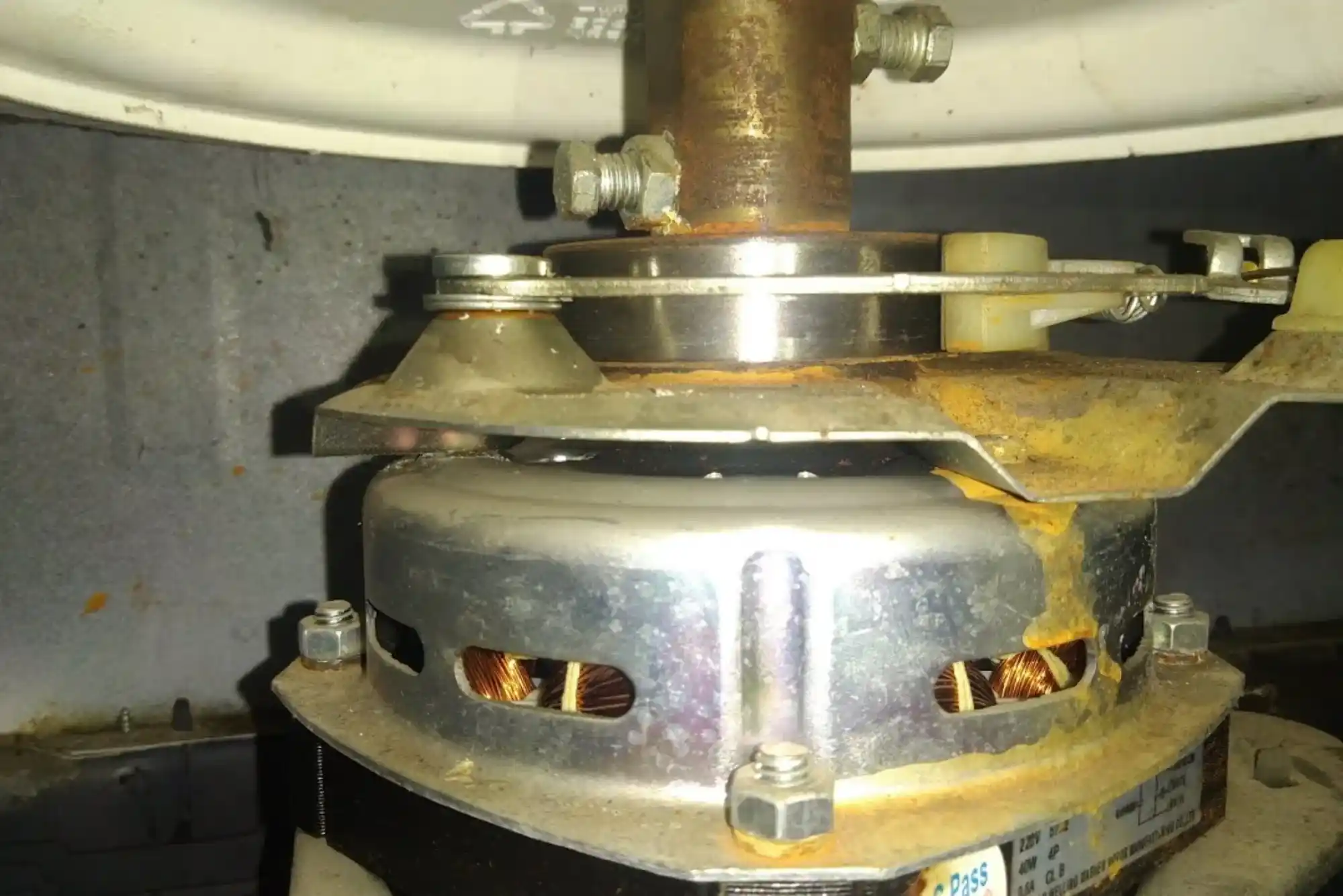 Washing Machine Spin Failure Repair