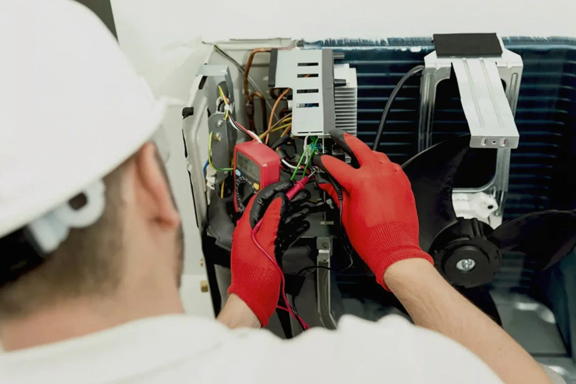 AC Repair Professionals Ajman