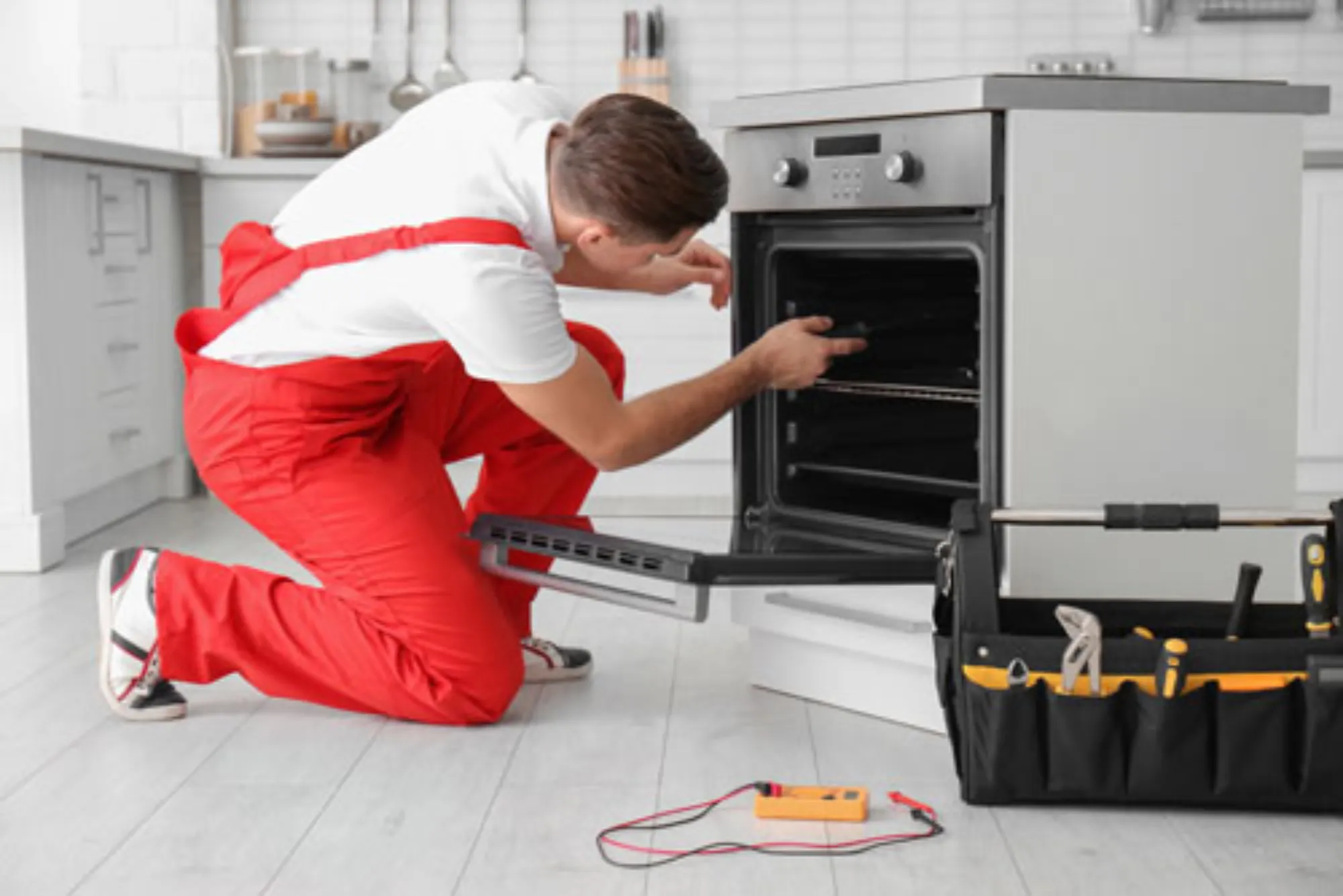 Oven Maintenance Service Sharjah