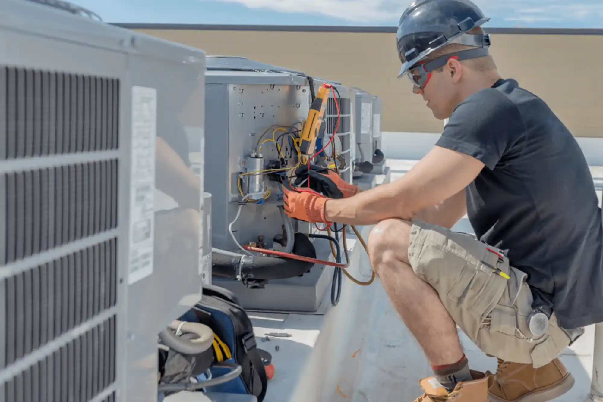 Split AC Repair Service Ajman