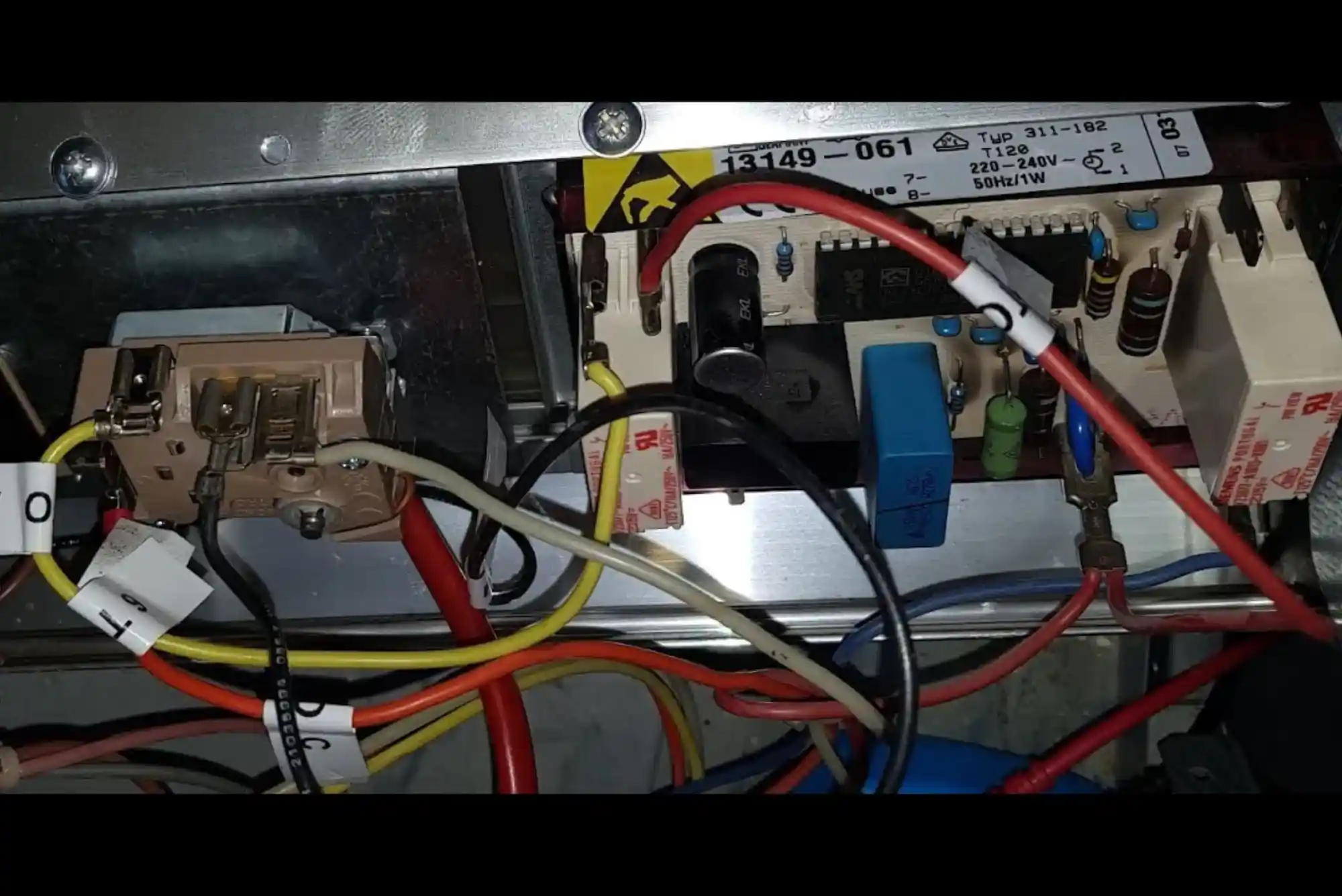 Oven Thermostat Replacement Sharjah