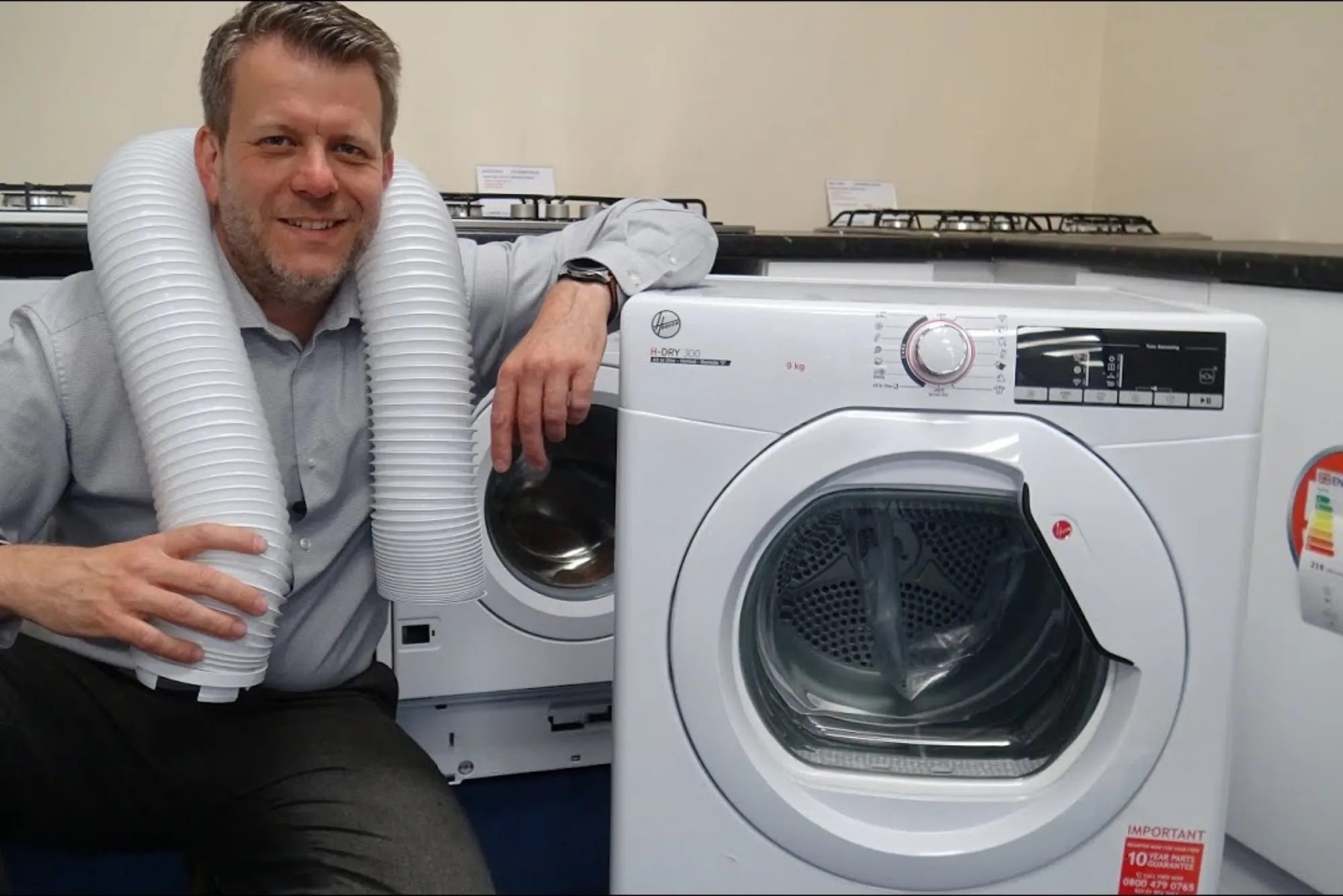 Tumble Dryer Fixing Dubai