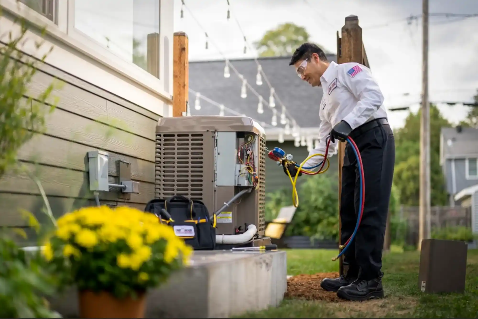 Emergency AC Technician Dubai