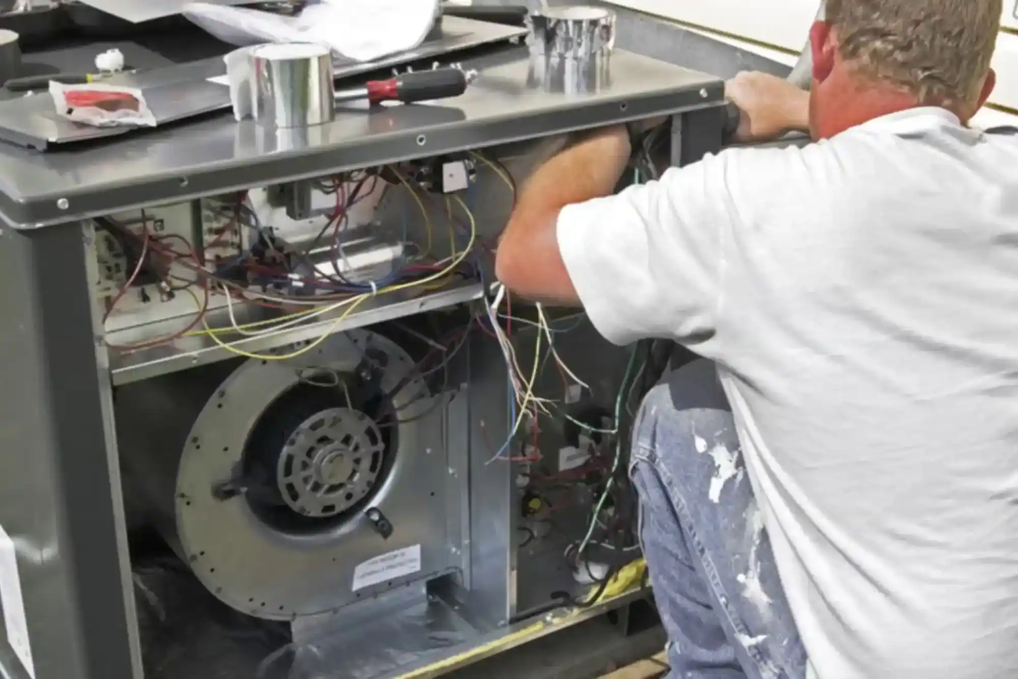 Heat Drying Unit Repair Dubai