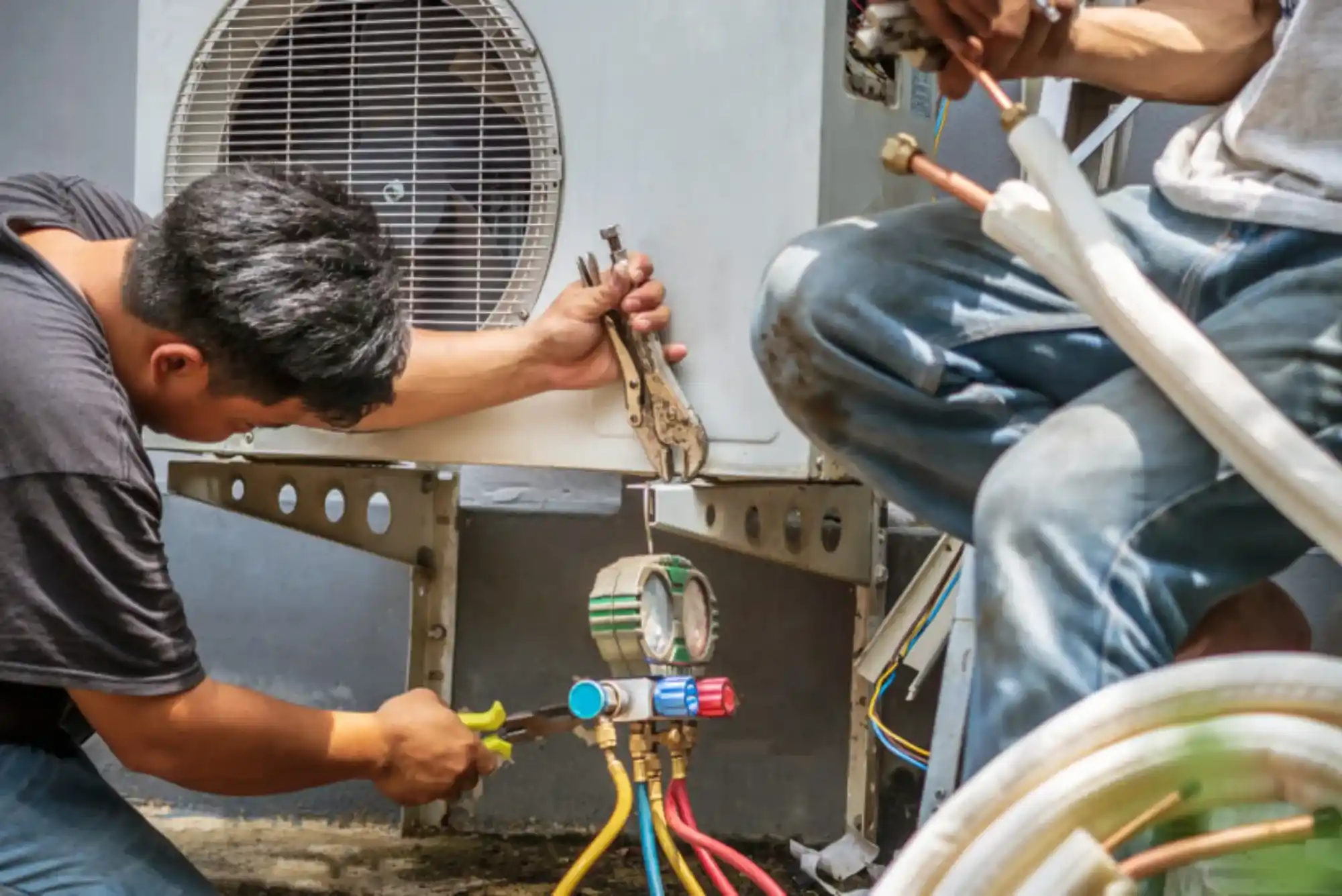 Professional Cooling System Repair Dubai