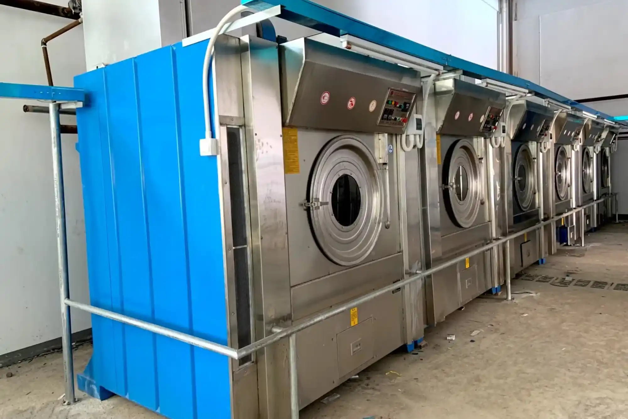 Electric Drying Machine Fixing Sharjah