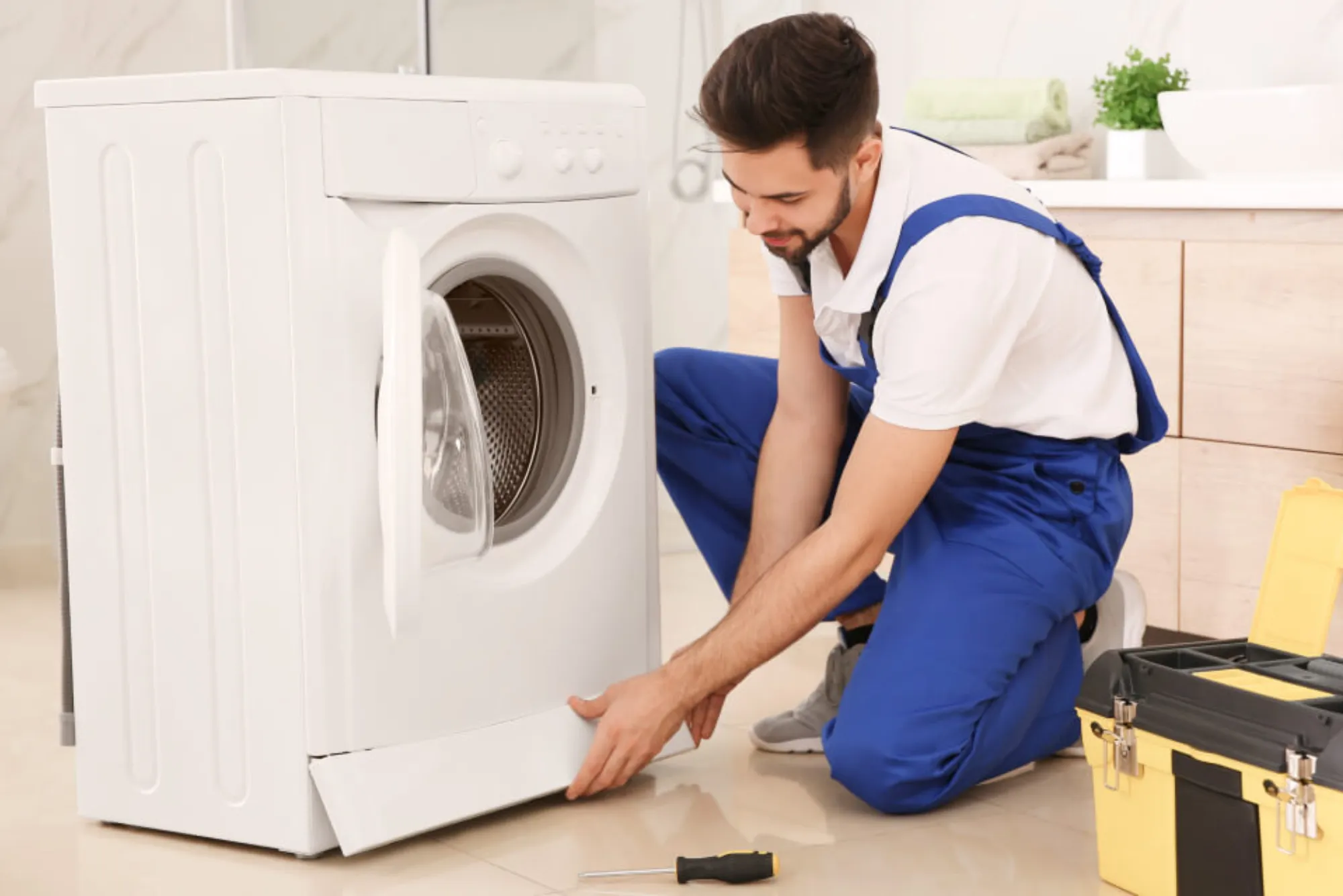 Washing Machine Fixing Service