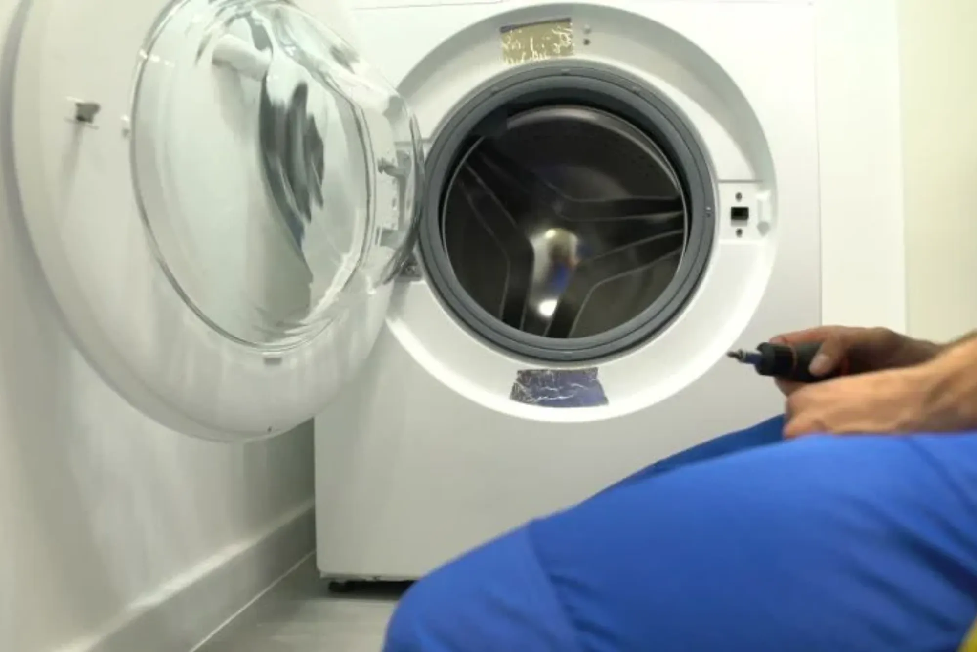 Quick Washer Breakdown Assistance